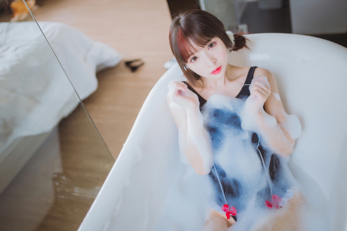 图片[16]-疯猫ss -浴缸 – COSPLAY-小爱·美女部落