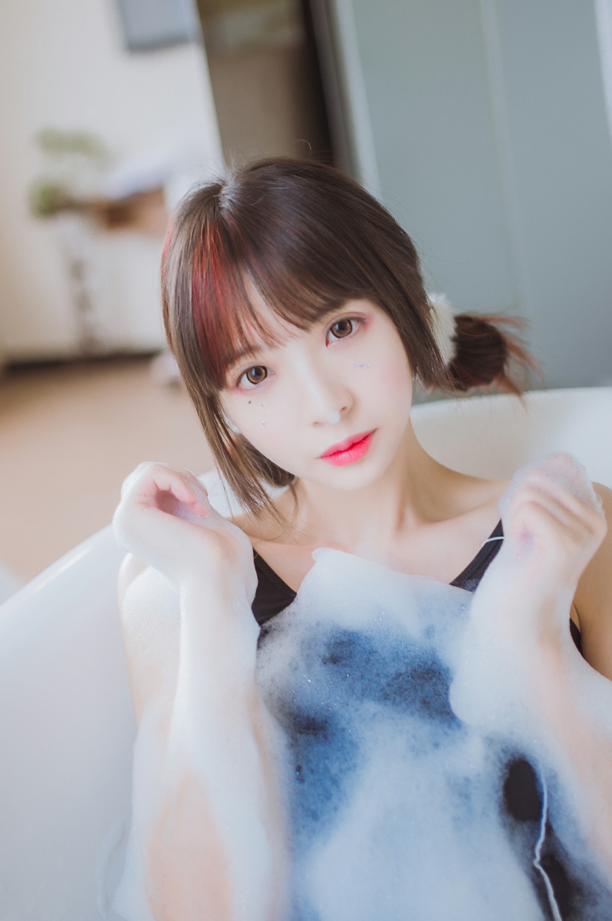 图片[17]-疯猫ss -浴缸 – COSPLAY-小爱·美女部落