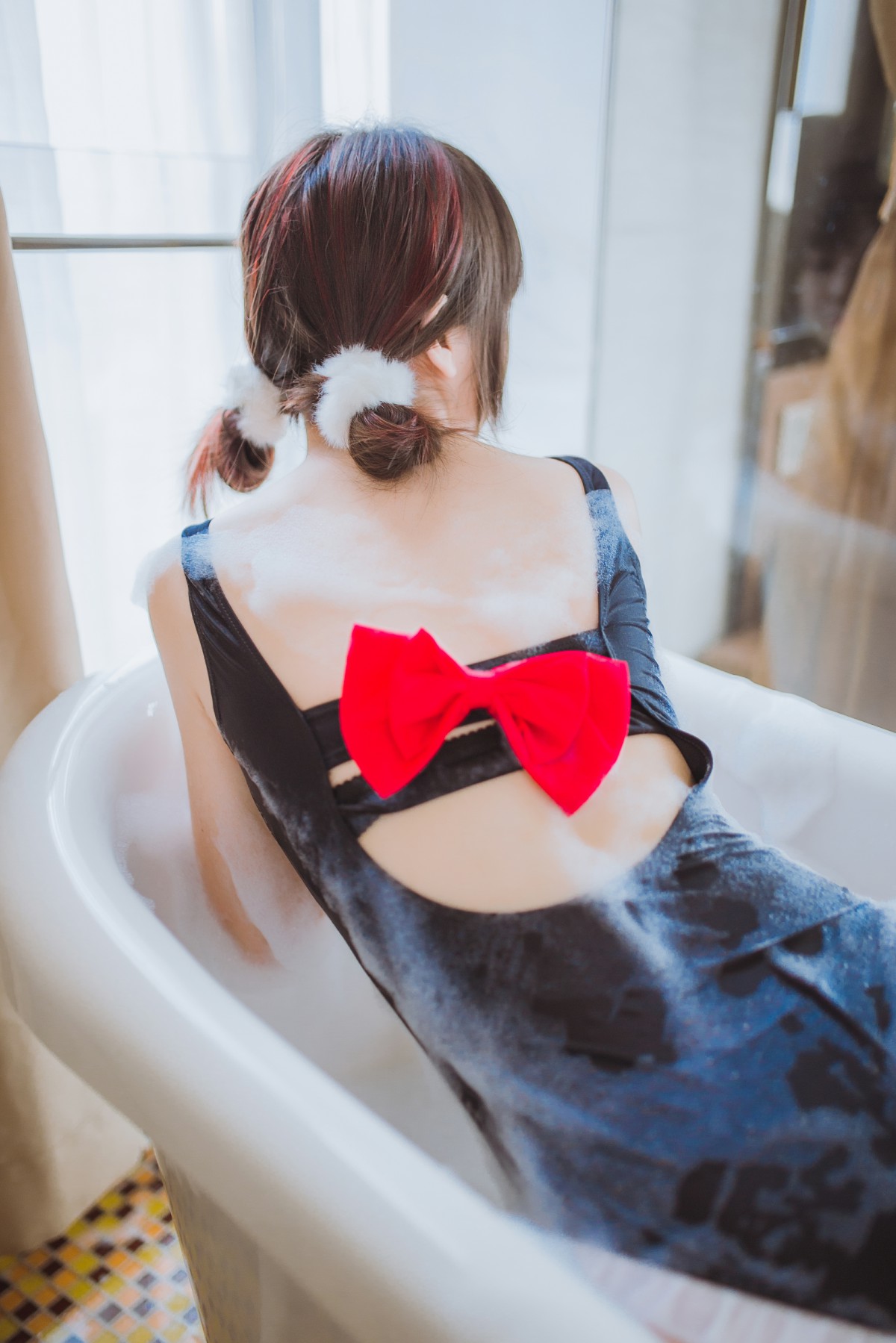 图片[19]-疯猫ss -浴缸 – COSPLAY-小爱·美女部落