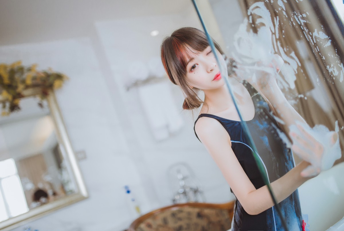 图片[23]-疯猫ss -浴缸 – COSPLAY-小爱·美女部落