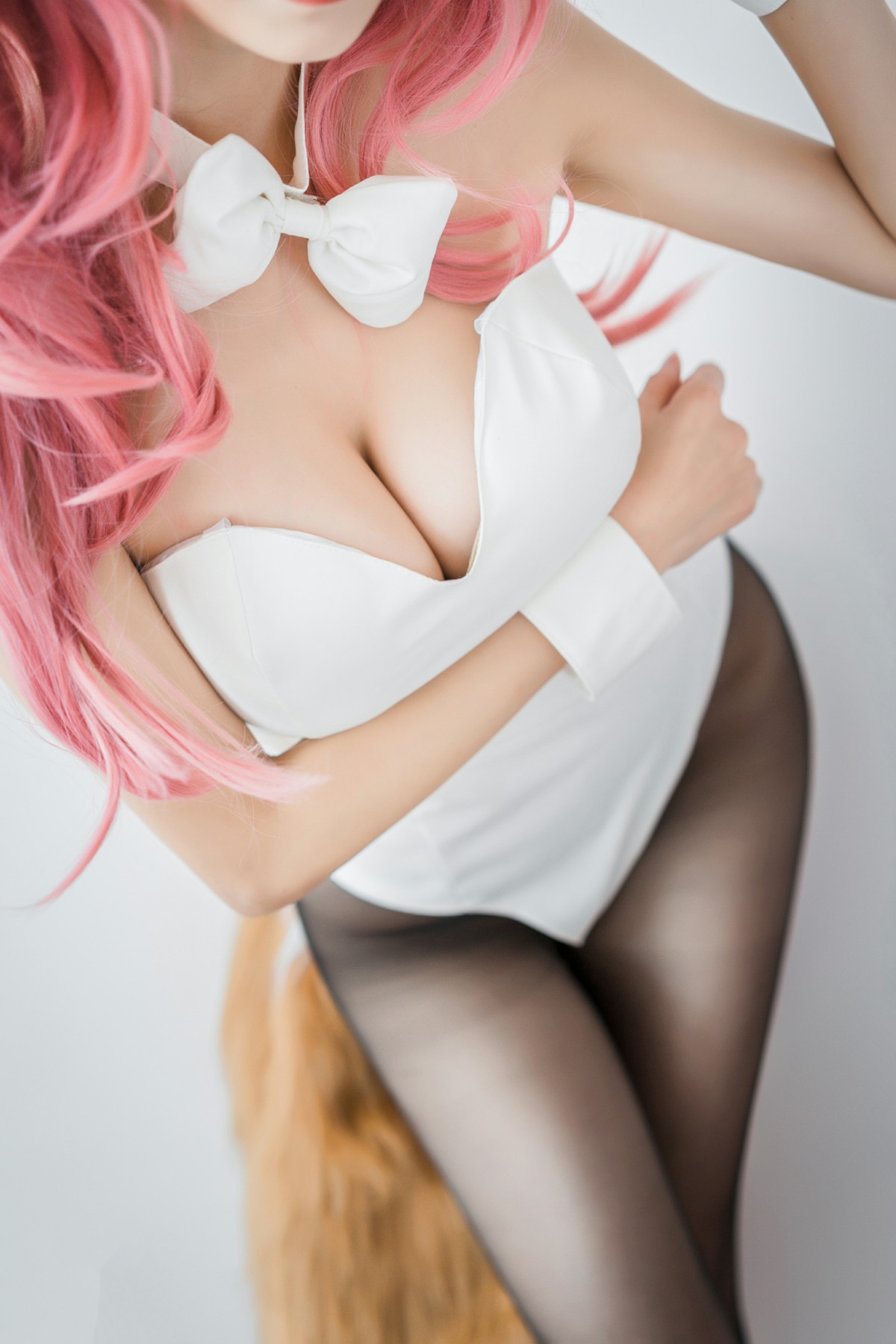 [Cosplay]玉藻兔女郎 – COSPLAY-小爱·美女部落