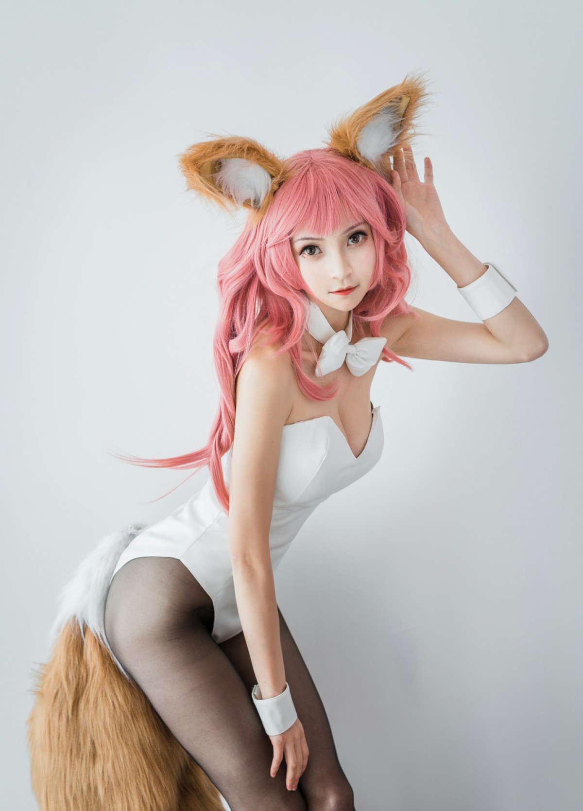 图片[21]-[Cosplay]玉藻兔女郎 – COSPLAY-小爱·美女部落