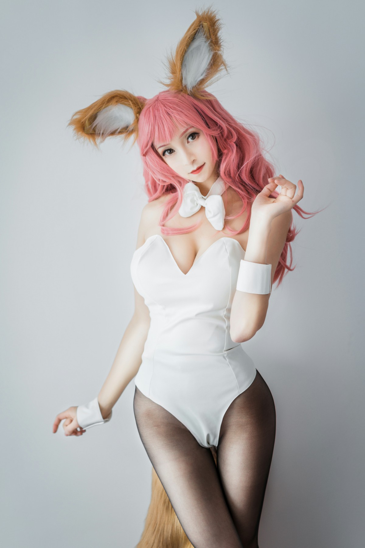图片[24]-[Cosplay]玉藻兔女郎 – COSPLAY-小爱·美女部落