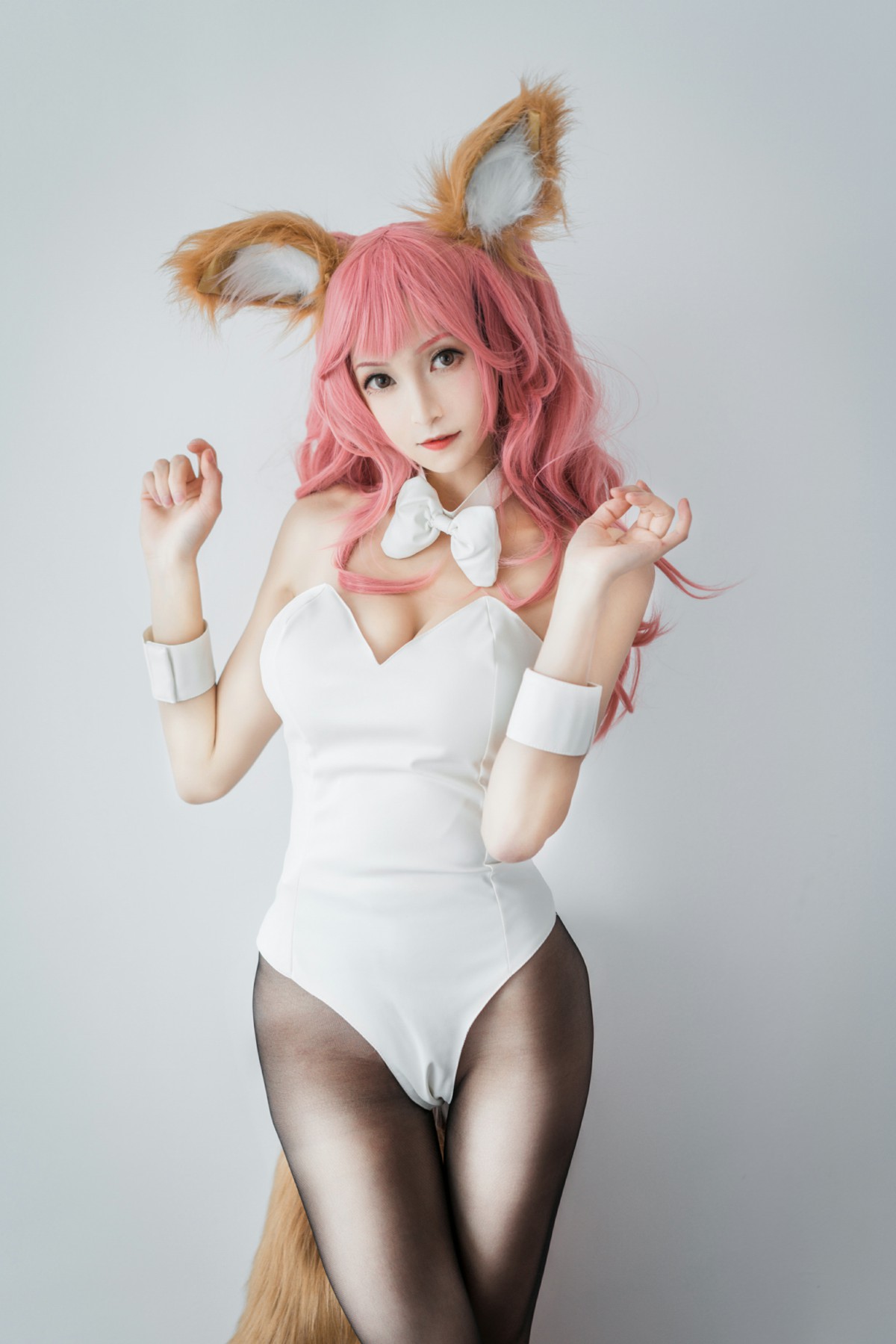 图片[25]-[Cosplay]玉藻兔女郎 – COSPLAY-小爱·美女部落