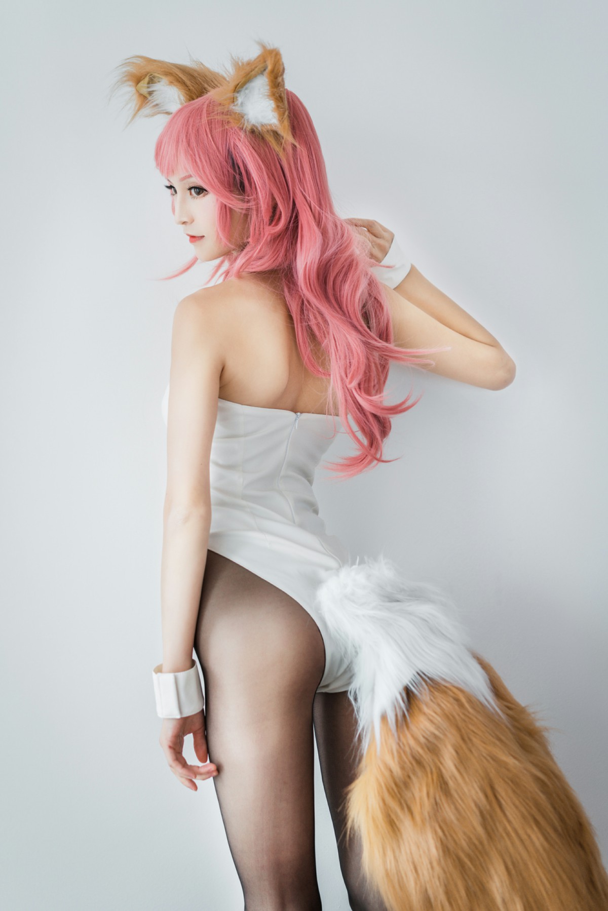 图片[26]-[Cosplay]玉藻兔女郎 – COSPLAY-小爱·美女部落