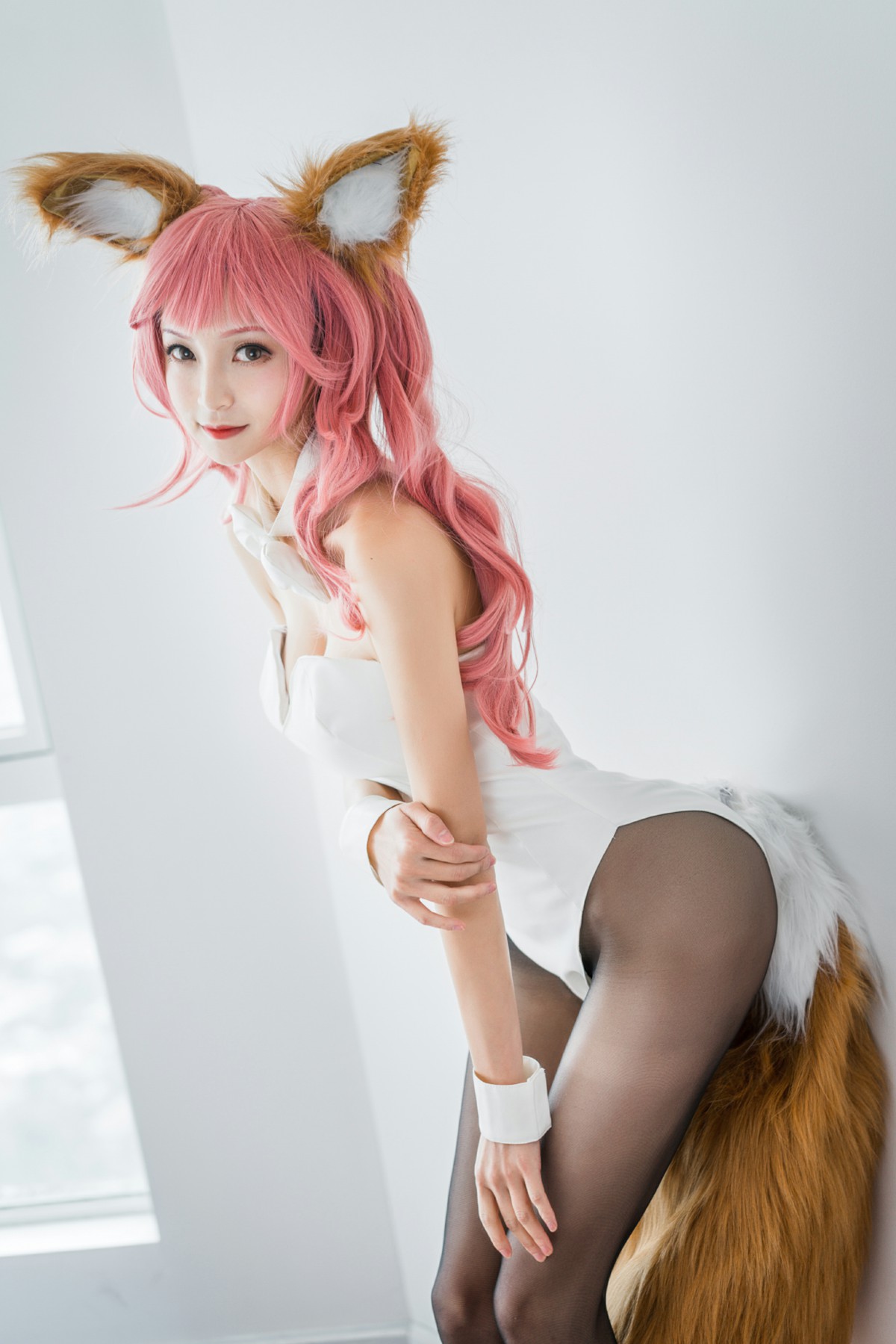 图片[30]-[Cosplay]玉藻兔女郎 – COSPLAY-小爱·美女部落