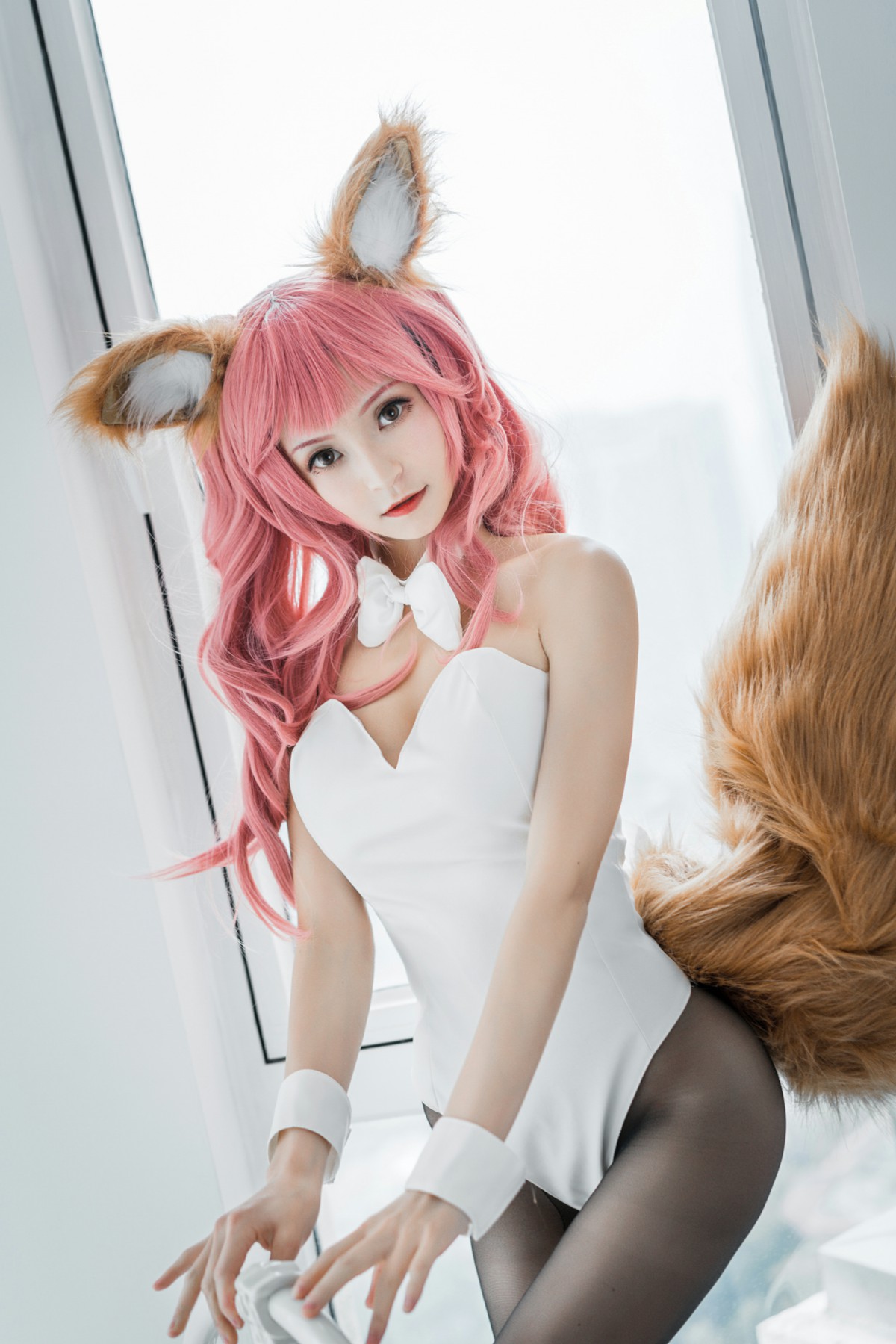 图片[37]-[Cosplay]玉藻兔女郎 – COSPLAY-小爱·美女部落