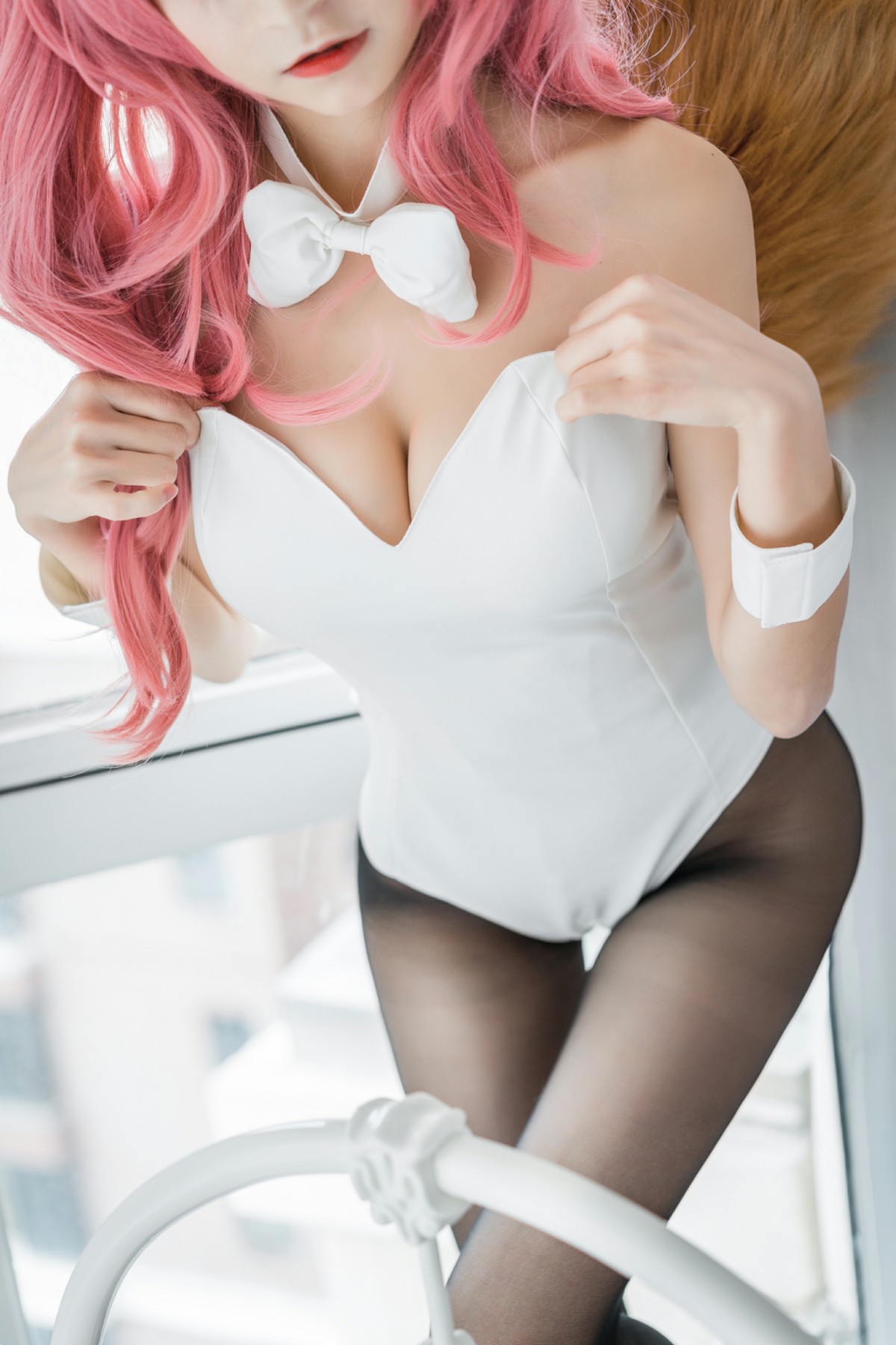 图片[40]-[Cosplay]玉藻兔女郎 – COSPLAY-小爱·美女部落