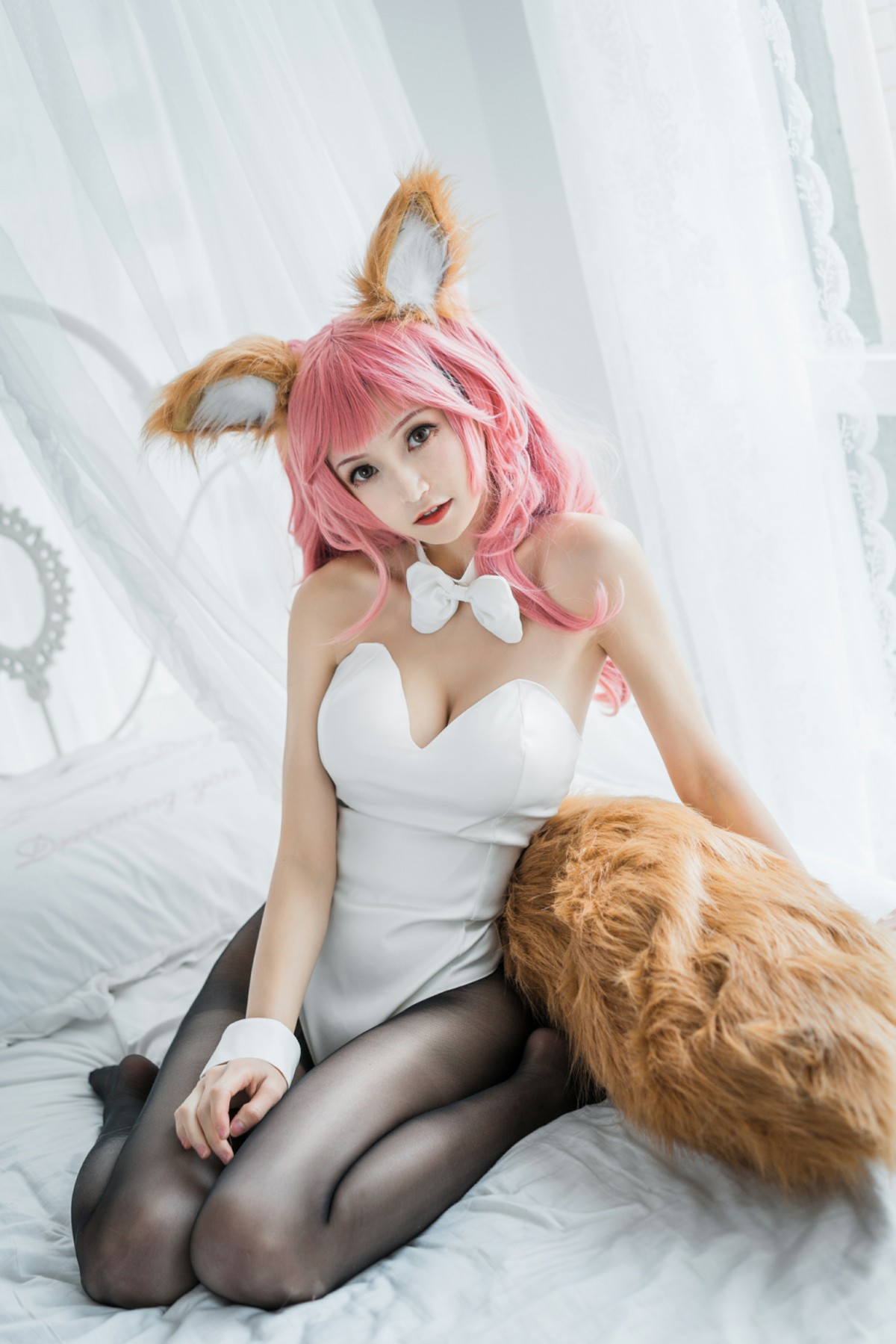图片[47]-[Cosplay]玉藻兔女郎 – COSPLAY-小爱·美女部落