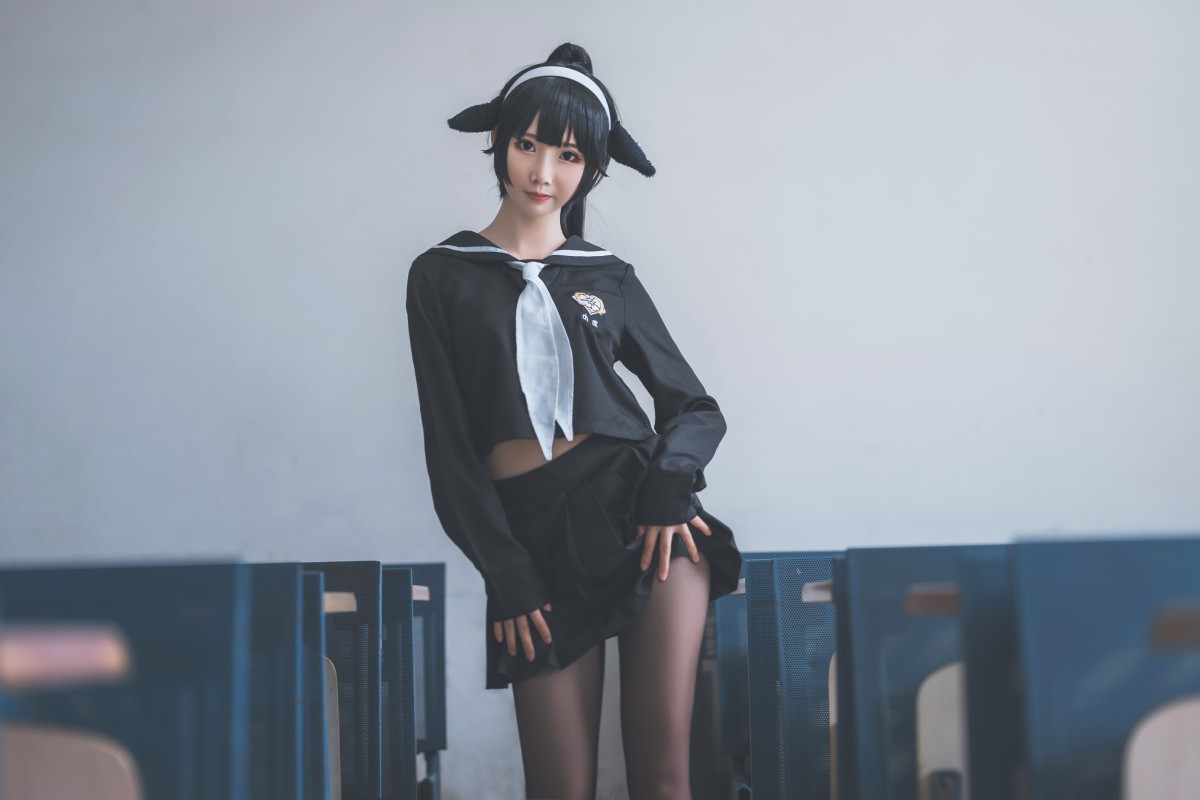 可爱人气Coser面饼仙儿 – 高雄仙儿 – COSPLAY-小爱·美女部落