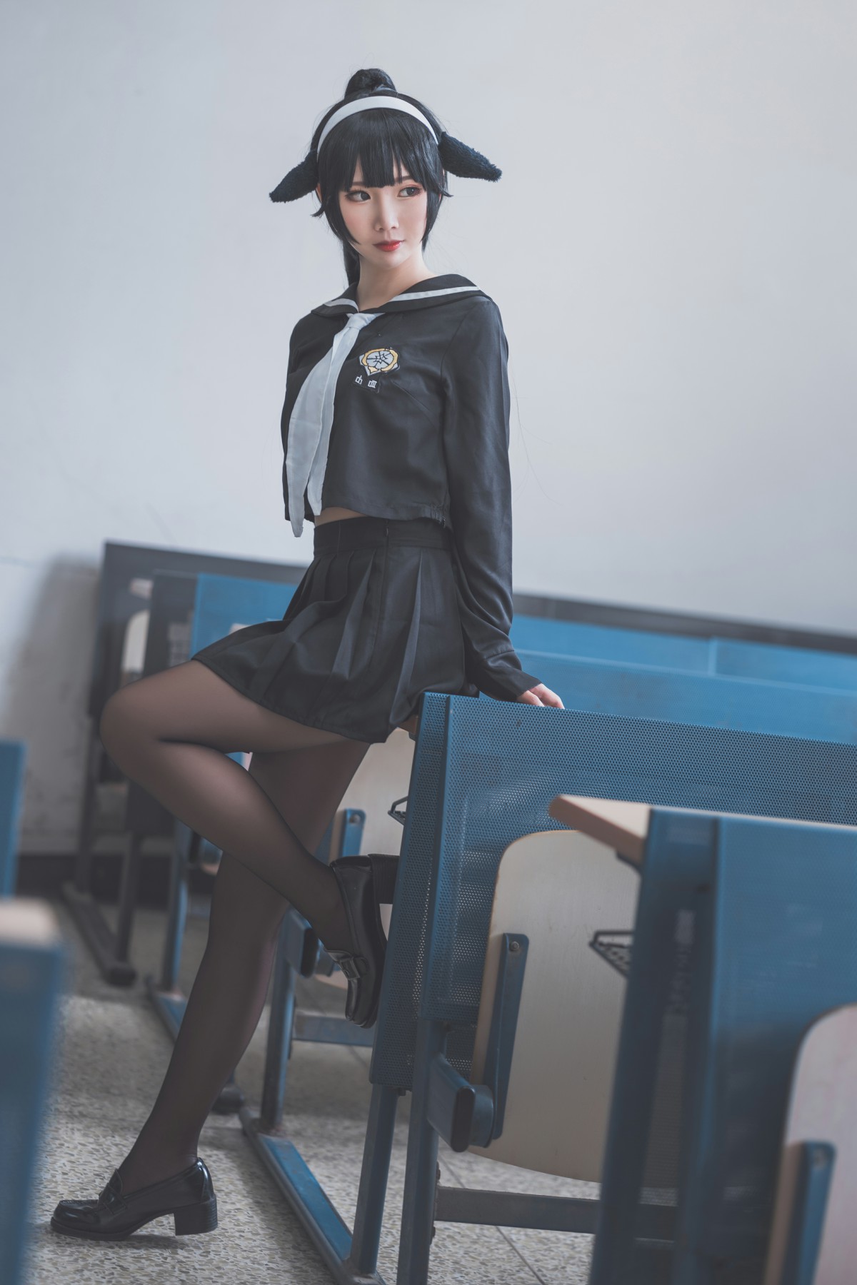 图片[2]-可爱人气Coser面饼仙儿 – 高雄仙儿 – COSPLAY-小爱·美女部落