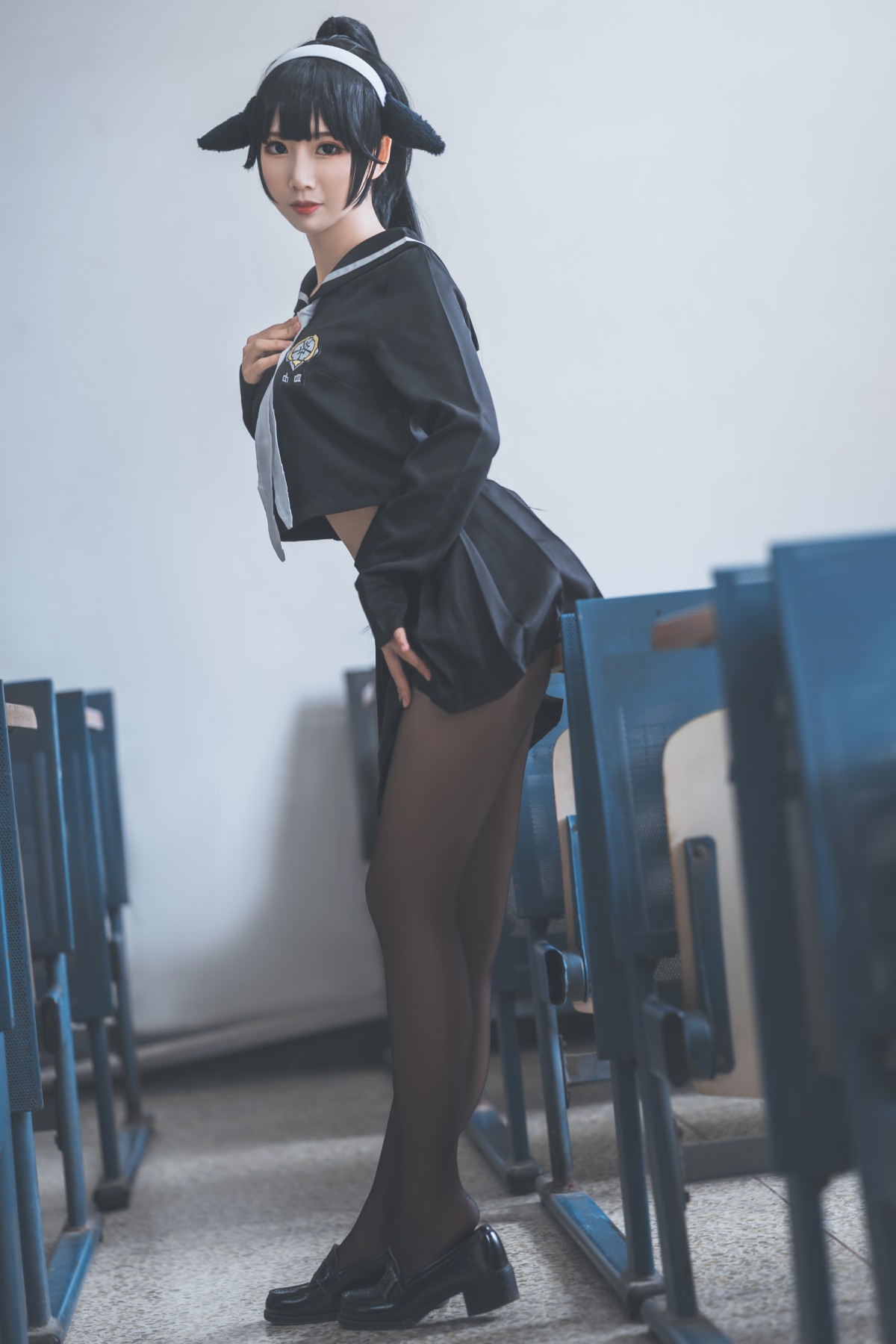 图片[3]-可爱人气Coser面饼仙儿 – 高雄仙儿 – COSPLAY-小爱·美女部落