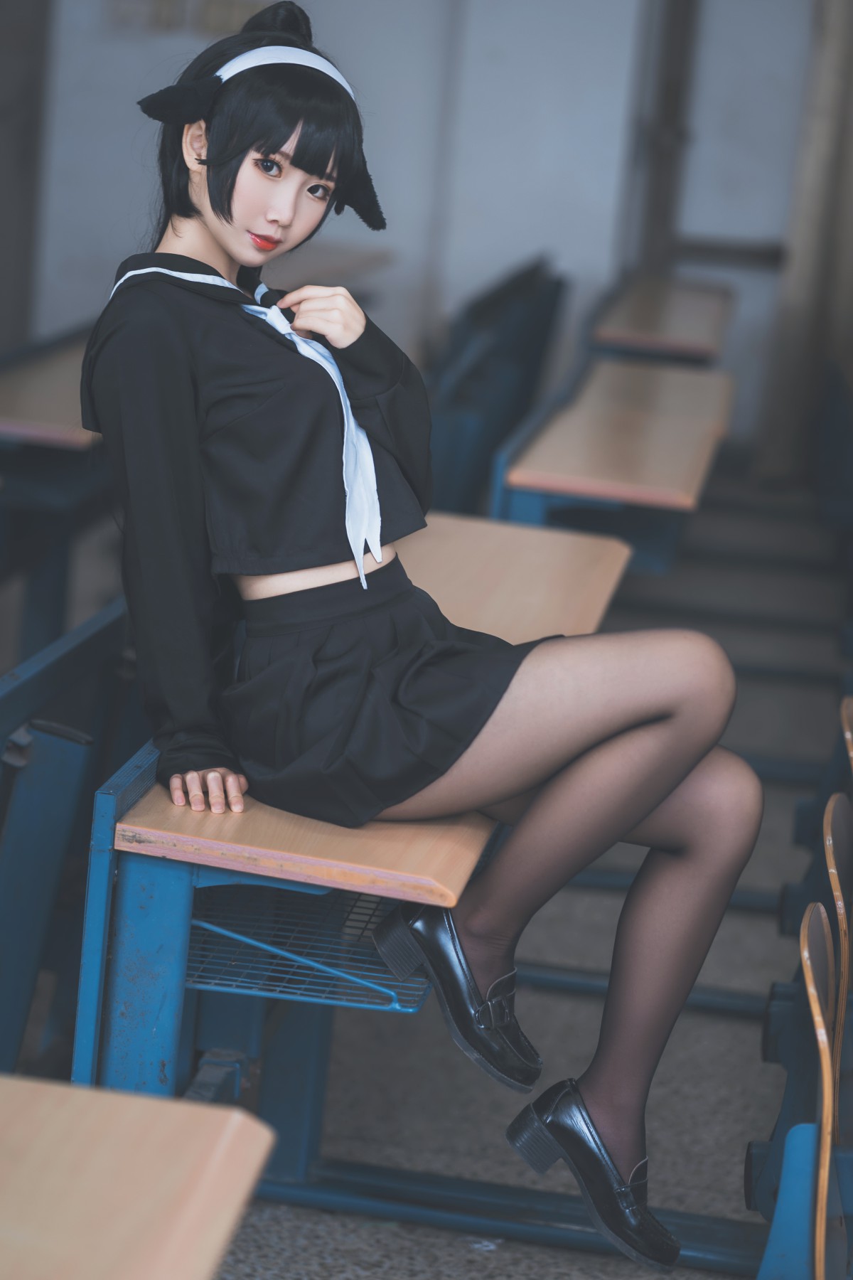 图片[6]-可爱人气Coser面饼仙儿 – 高雄仙儿 – COSPLAY-小爱·美女部落