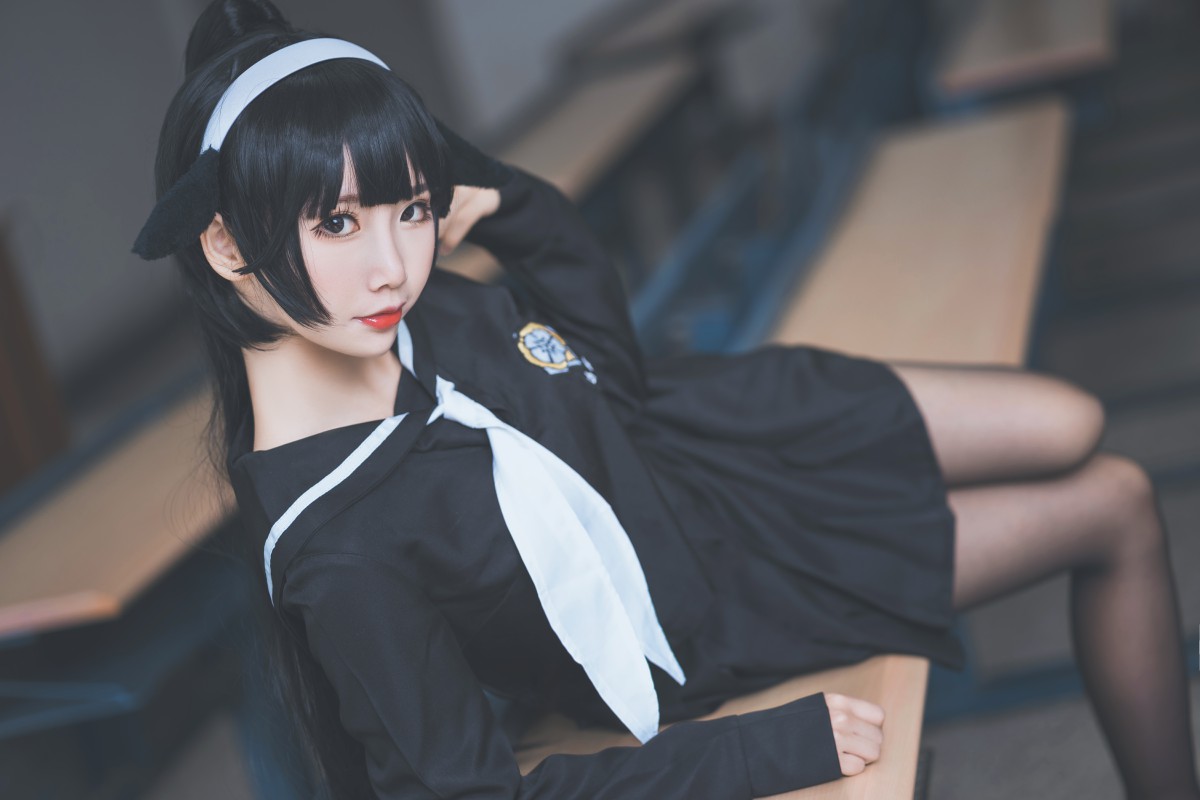 图片[8]-可爱人气Coser面饼仙儿 – 高雄仙儿 – COSPLAY-小爱·美女部落