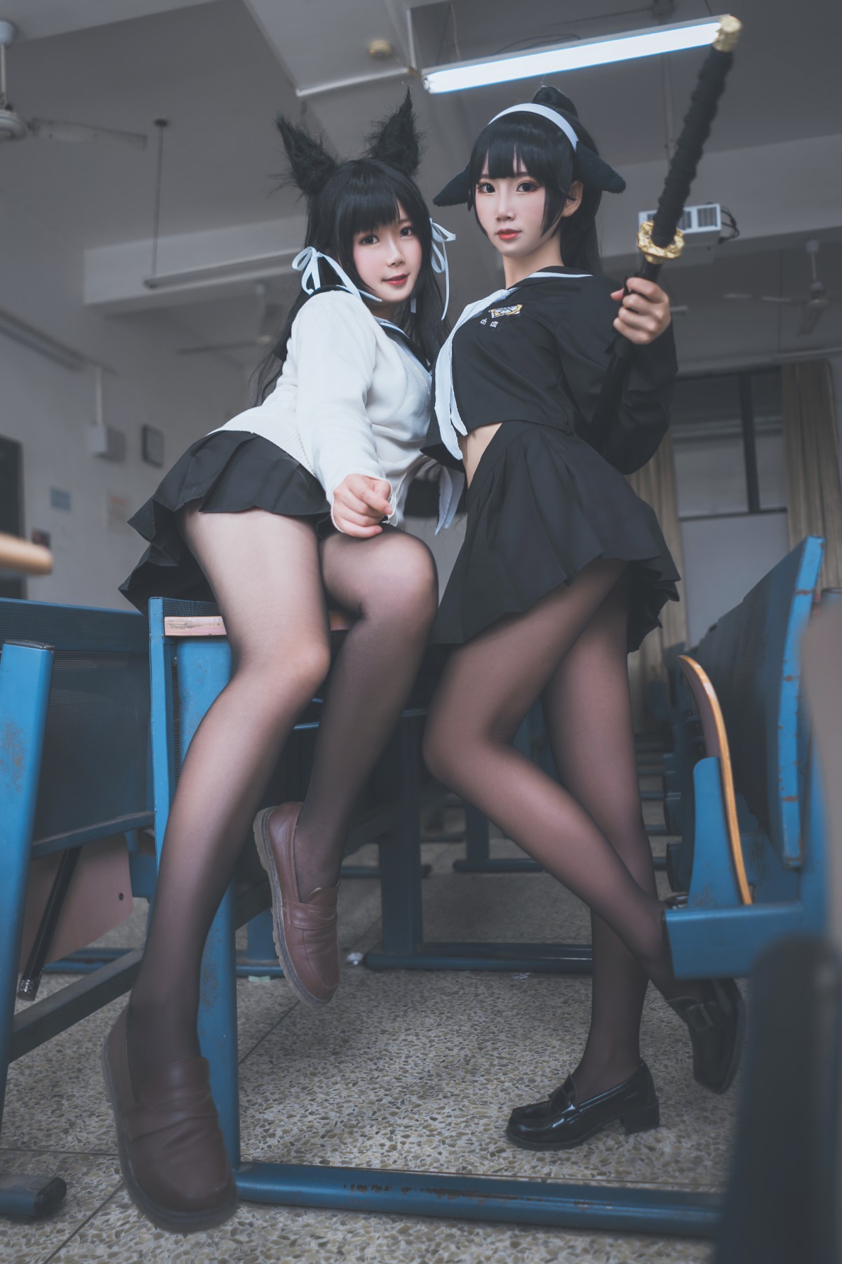 图片[9]-可爱人气Coser面饼仙儿 – 高雄仙儿 – COSPLAY-小爱·美女部落