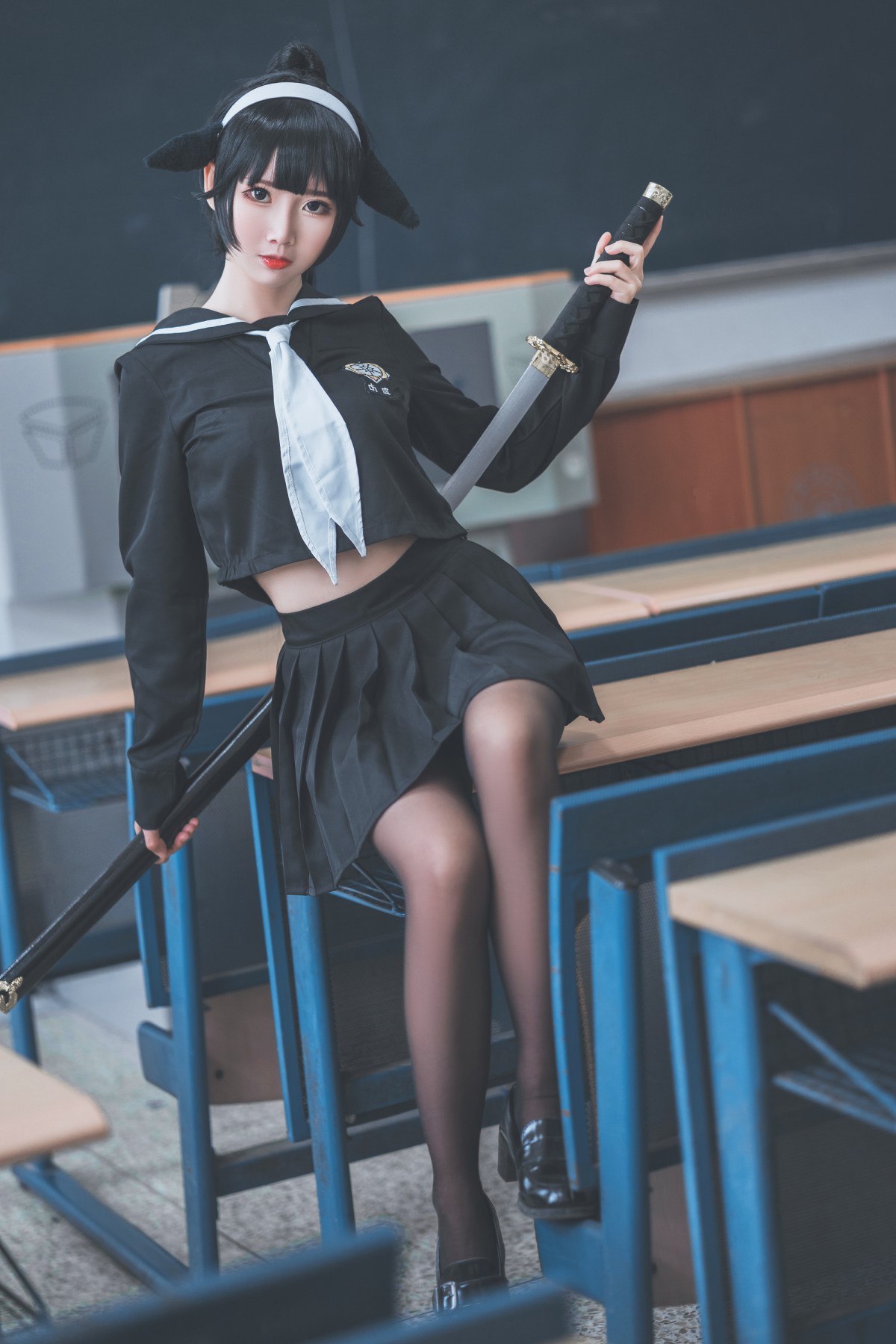 图片[10]-可爱人气Coser面饼仙儿 – 高雄仙儿 – COSPLAY-小爱·美女部落