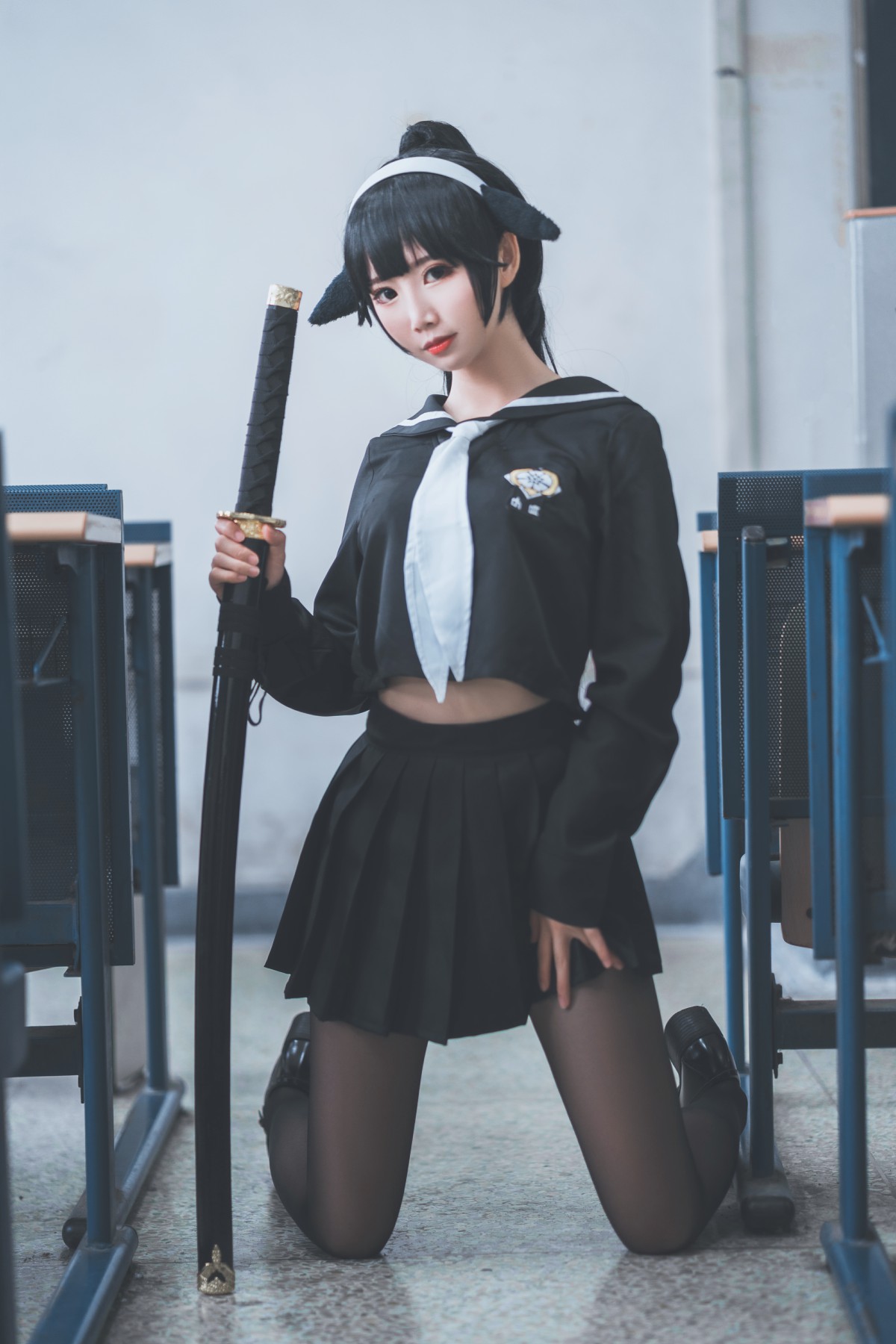 图片[12]-可爱人气Coser面饼仙儿 – 高雄仙儿 – COSPLAY-小爱·美女部落