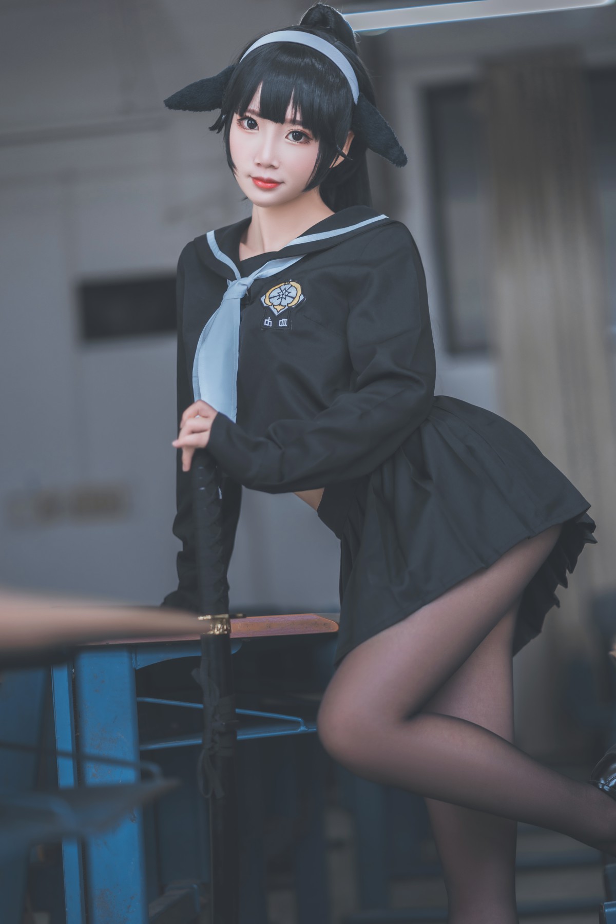 图片[16]-可爱人气Coser面饼仙儿 – 高雄仙儿 – COSPLAY-小爱·美女部落