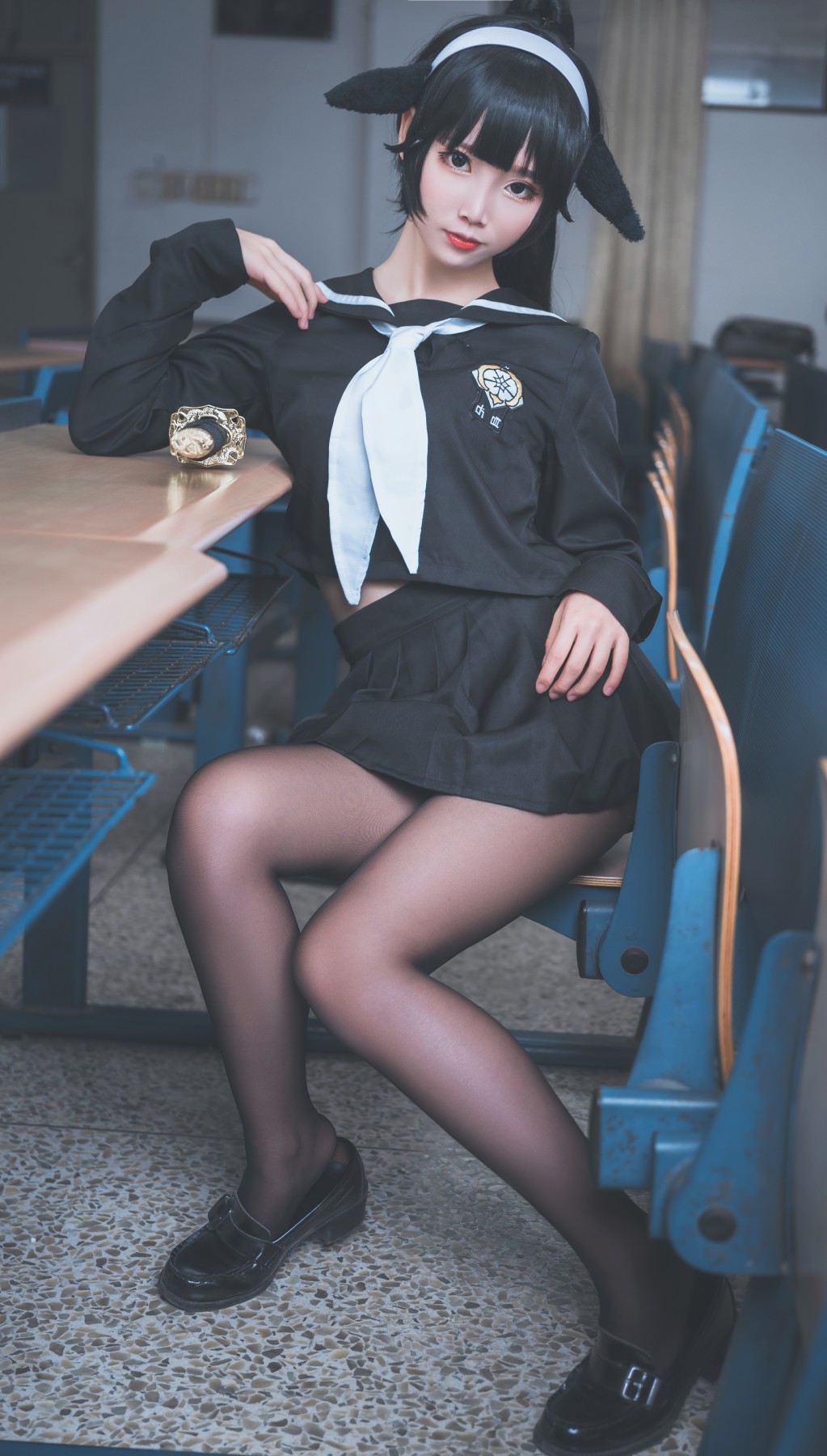 图片[17]-可爱人气Coser面饼仙儿 – 高雄仙儿 – COSPLAY-小爱·美女部落