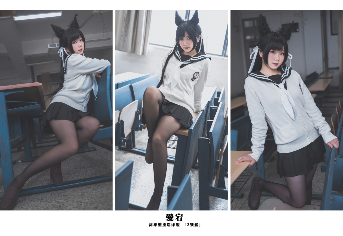图片[21]-可爱人气Coser面饼仙儿 – 高雄仙儿 – COSPLAY-小爱·美女部落