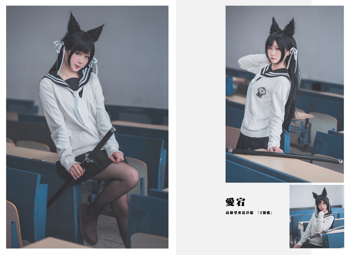 图片[22]-可爱人气Coser面饼仙儿 – 高雄仙儿 – COSPLAY-小爱·美女部落