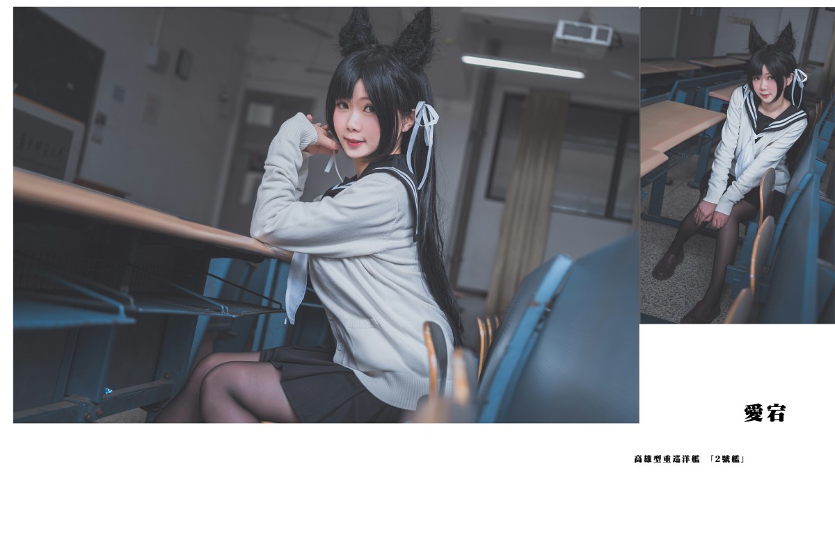 图片[23]-可爱人气Coser面饼仙儿 – 高雄仙儿 – COSPLAY-小爱·美女部落