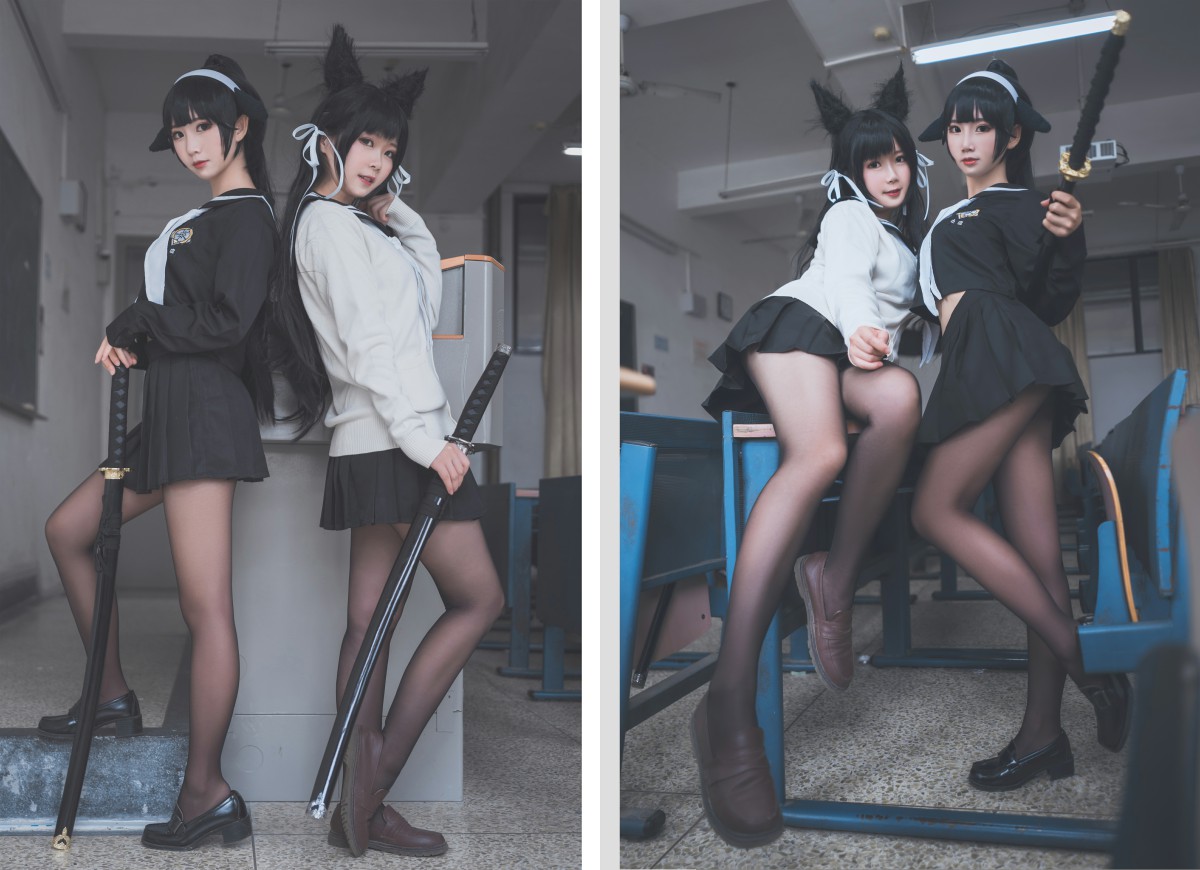 图片[24]-可爱人气Coser面饼仙儿 – 高雄仙儿 – COSPLAY-小爱·美女部落