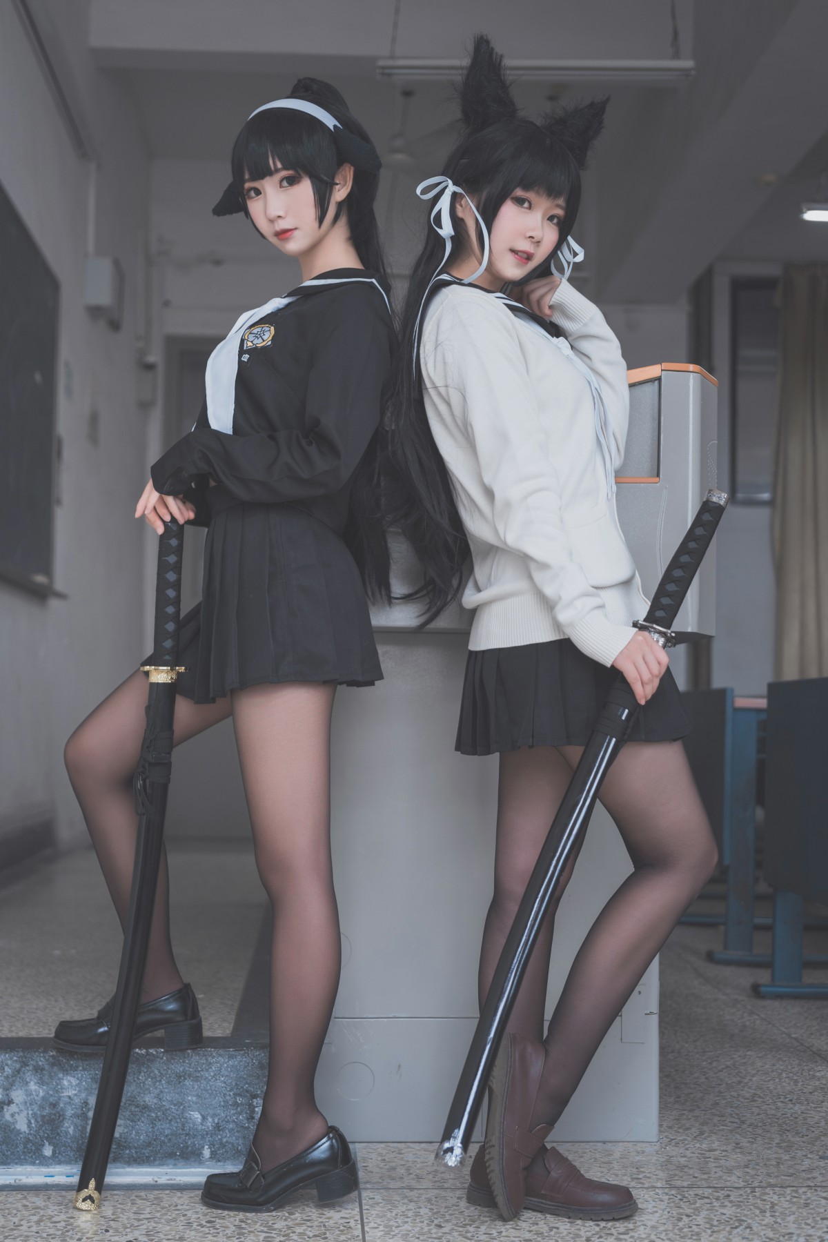 图片[27]-可爱人气Coser面饼仙儿 – 高雄仙儿 – COSPLAY-小爱·美女部落