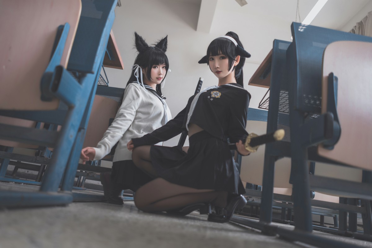 图片[29]-可爱人气Coser面饼仙儿 – 高雄仙儿 – COSPLAY-小爱·美女部落