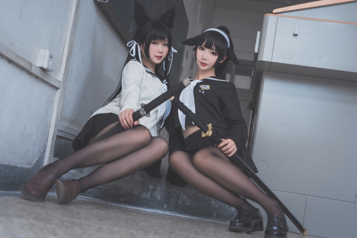 图片[28]-可爱人气Coser面饼仙儿 – 高雄仙儿 – COSPLAY-小爱·美女部落