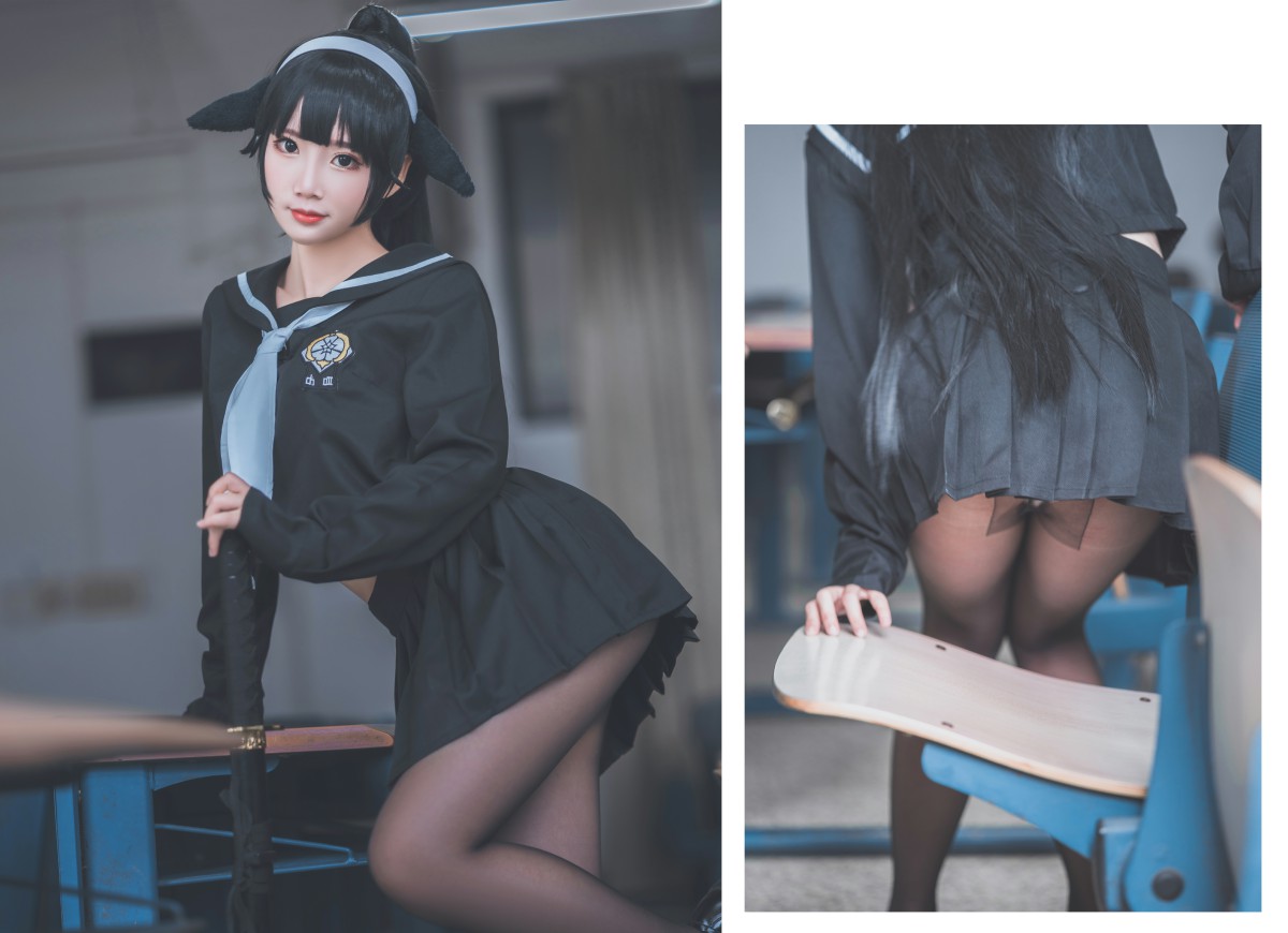 图片[32]-可爱人气Coser面饼仙儿 – 高雄仙儿 – COSPLAY-小爱·美女部落
