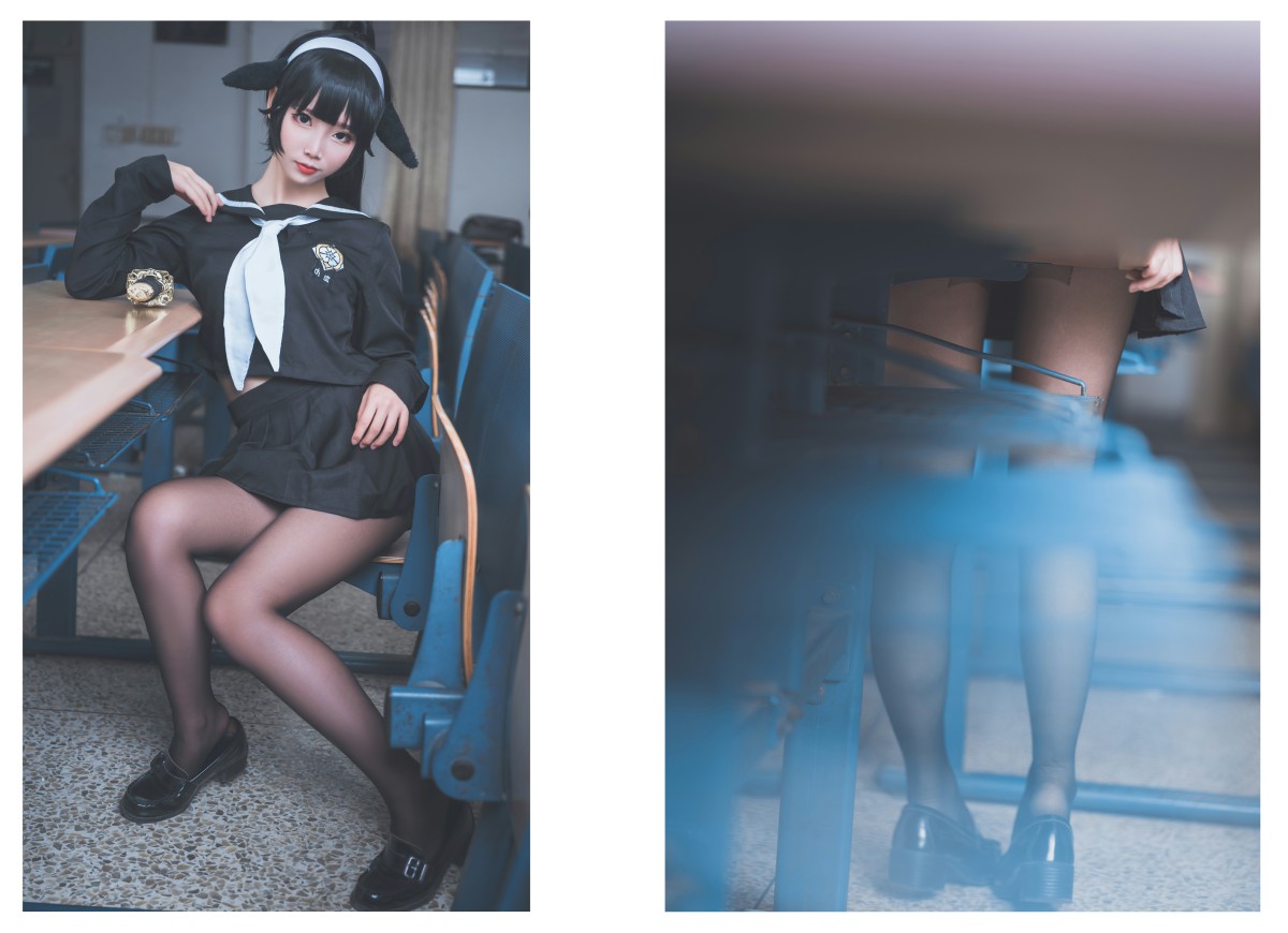 图片[31]-可爱人气Coser面饼仙儿 – 高雄仙儿 – COSPLAY-小爱·美女部落