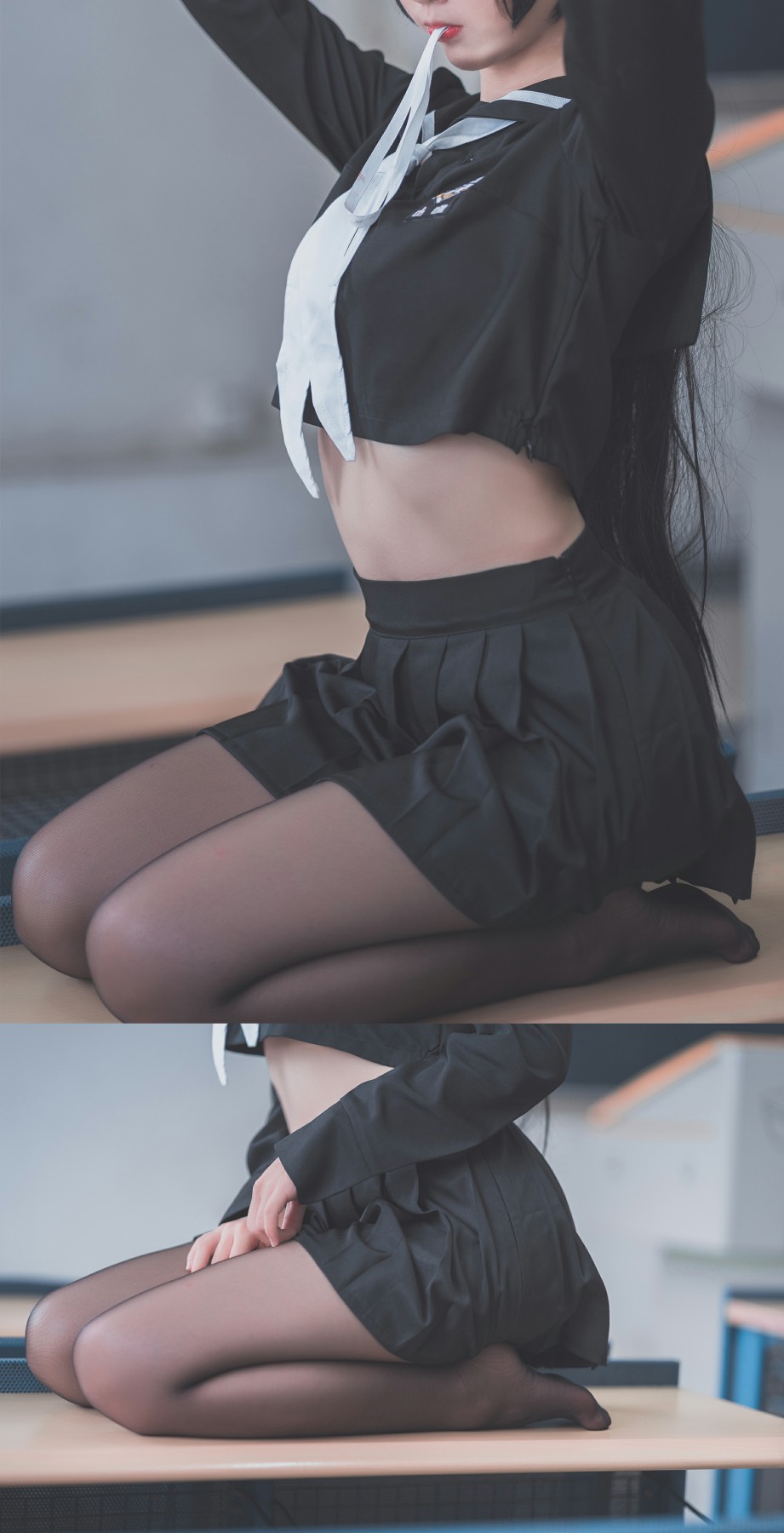图片[33]-可爱人气Coser面饼仙儿 – 高雄仙儿 – COSPLAY-小爱·美女部落