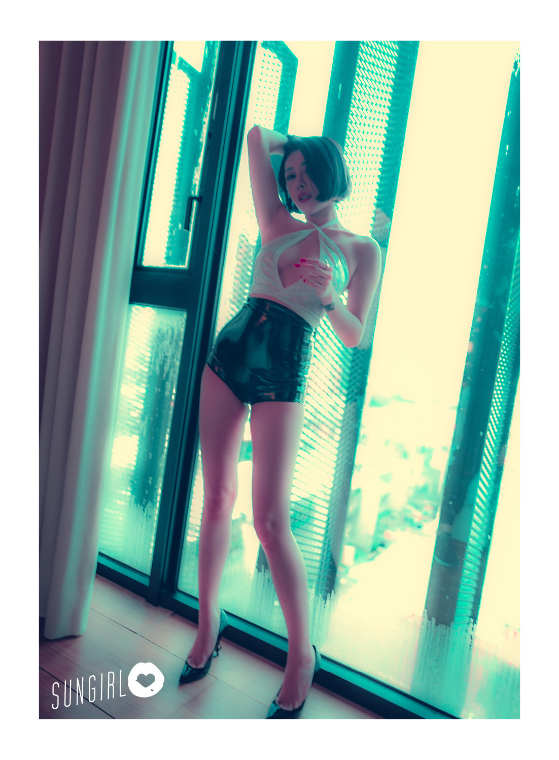 [SUNGIRL阳光宝贝]NO.016 绝品! 龚映璇感情和态度写真 龚映璇 – COSPLAY-小爱·美女部落