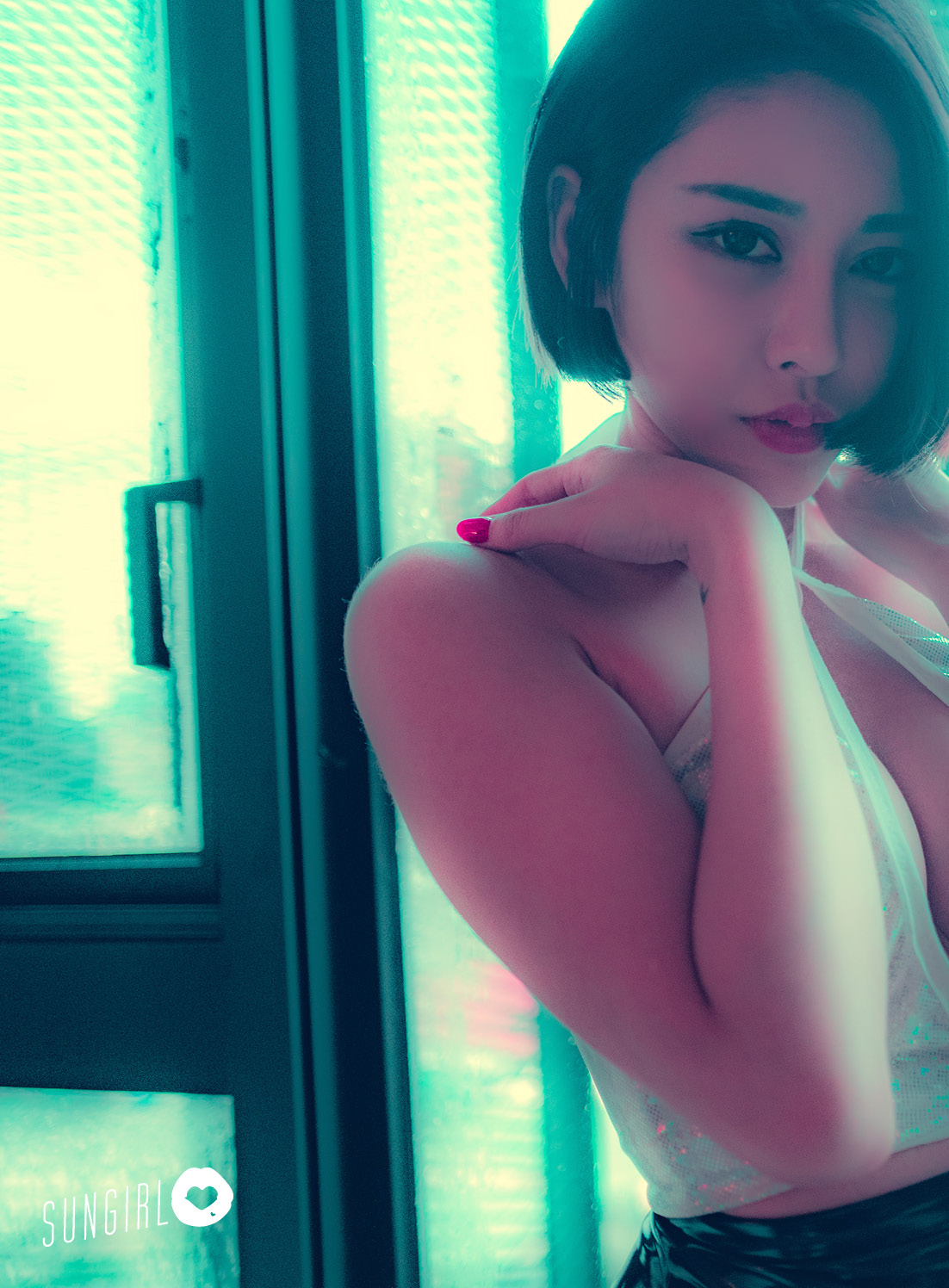 图片[3]-[SUNGIRL阳光宝贝]NO.016 绝品! 龚映璇感情和态度写真 龚映璇 – COSPLAY-小爱·美女部落