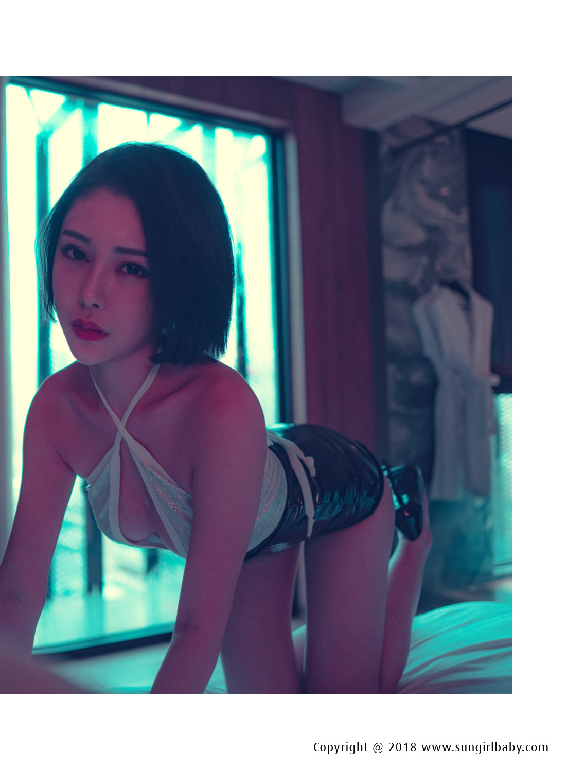 图片[14]-[SUNGIRL阳光宝贝]NO.016 绝品! 龚映璇感情和态度写真 龚映璇 – COSPLAY-小爱·美女部落