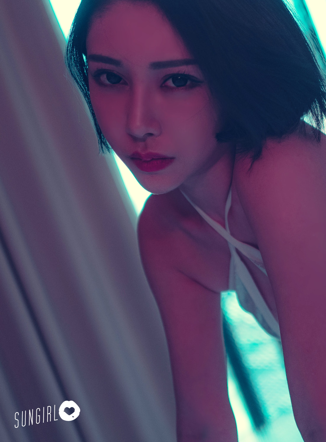 图片[15]-[SUNGIRL阳光宝贝]NO.016 绝品! 龚映璇感情和态度写真 龚映璇 – COSPLAY-小爱·美女部落