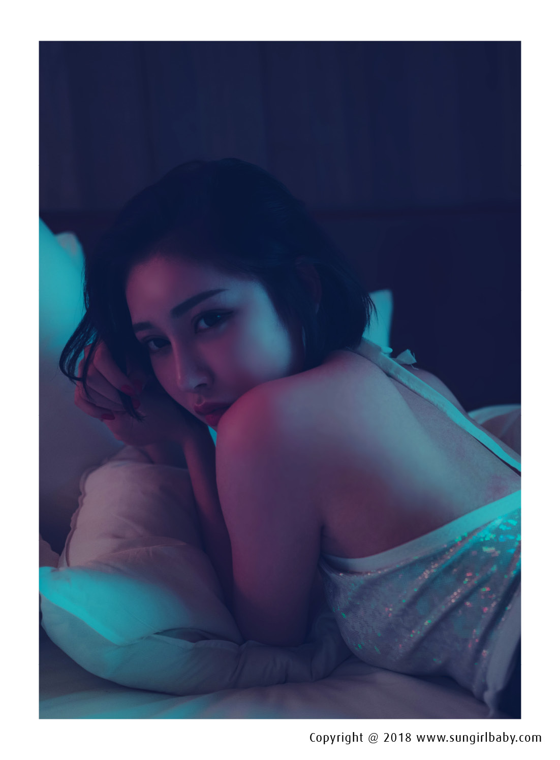 图片[20]-[SUNGIRL阳光宝贝]NO.016 绝品! 龚映璇感情和态度写真 龚映璇 – COSPLAY-小爱·美女部落