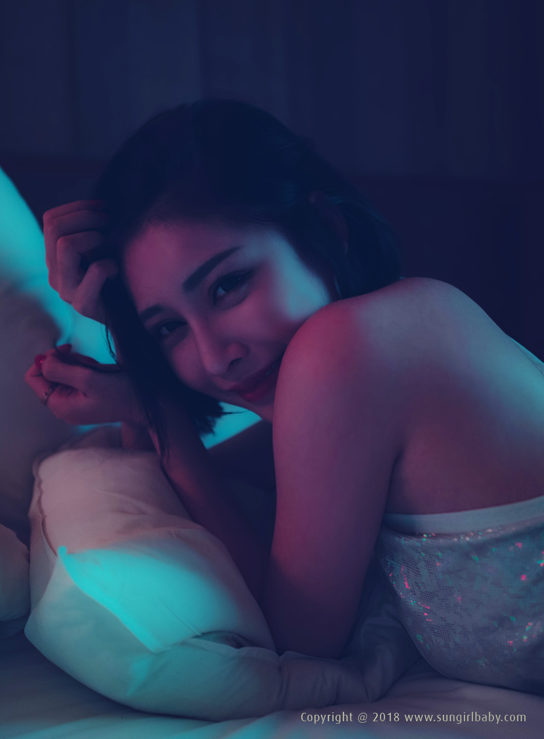 图片[26]-[SUNGIRL阳光宝贝]NO.016 绝品! 龚映璇感情和态度写真 龚映璇 – COSPLAY-小爱·美女部落