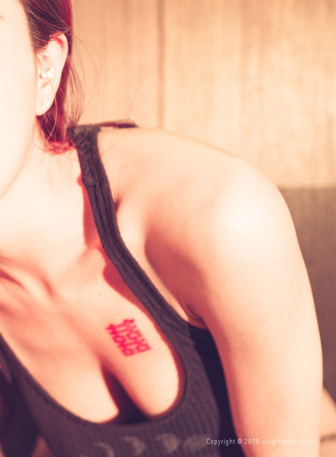 图片[8]-[SUNGIRL阳光宝贝]NO.014 致命第二发！囍娘Lara 后降天下！Lara Fan – COSPLAY-小爱·美女部落