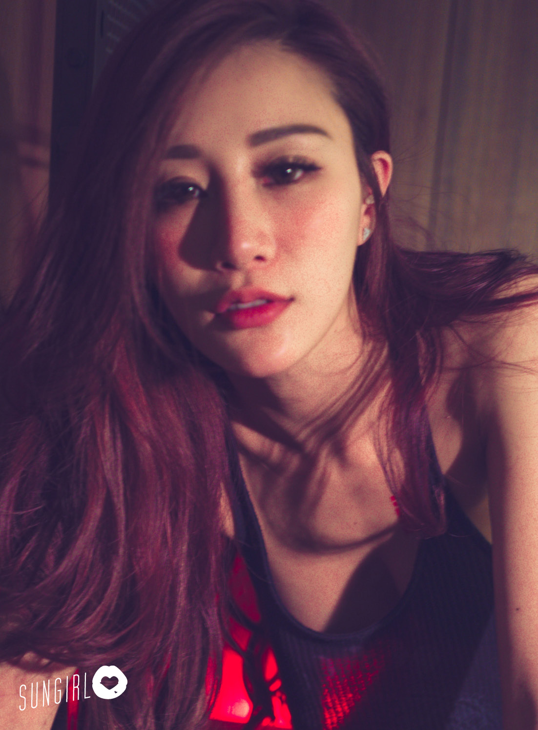 图片[45]-[SUNGIRL阳光宝贝]NO.014 致命第二发！囍娘Lara 后降天下！Lara Fan – COSPLAY-小爱·美女部落
