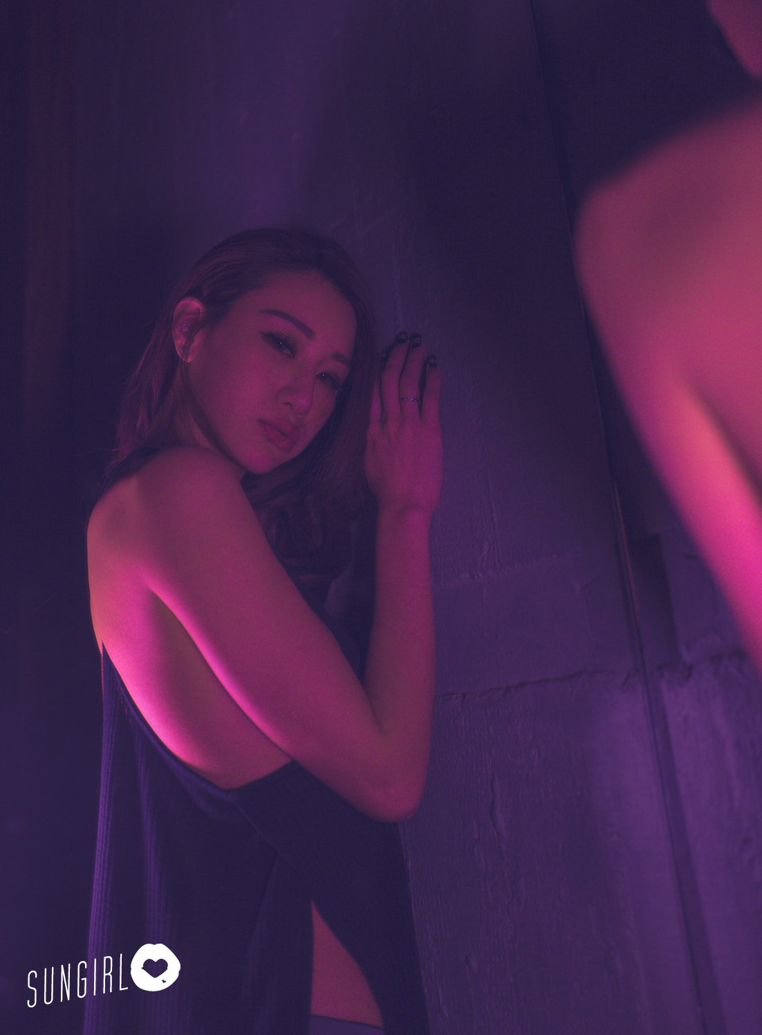 图片[59]-[SUNGIRL阳光宝贝]NO.014 致命第二发！囍娘Lara 后降天下！Lara Fan – COSPLAY-小爱·美女部落