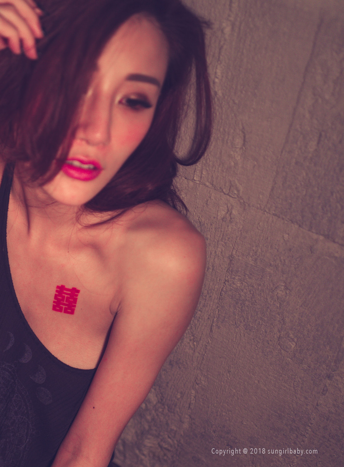 图片[66]-[SUNGIRL阳光宝贝]NO.014 致命第二发！囍娘Lara 后降天下！Lara Fan – COSPLAY-小爱·美女部落