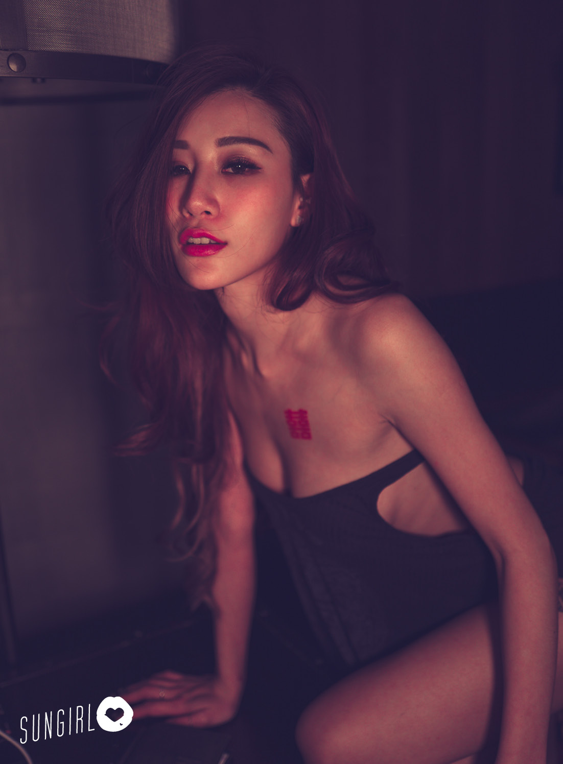 图片[81]-[SUNGIRL阳光宝贝]NO.014 致命第二发！囍娘Lara 后降天下！Lara Fan – COSPLAY-小爱·美女部落
