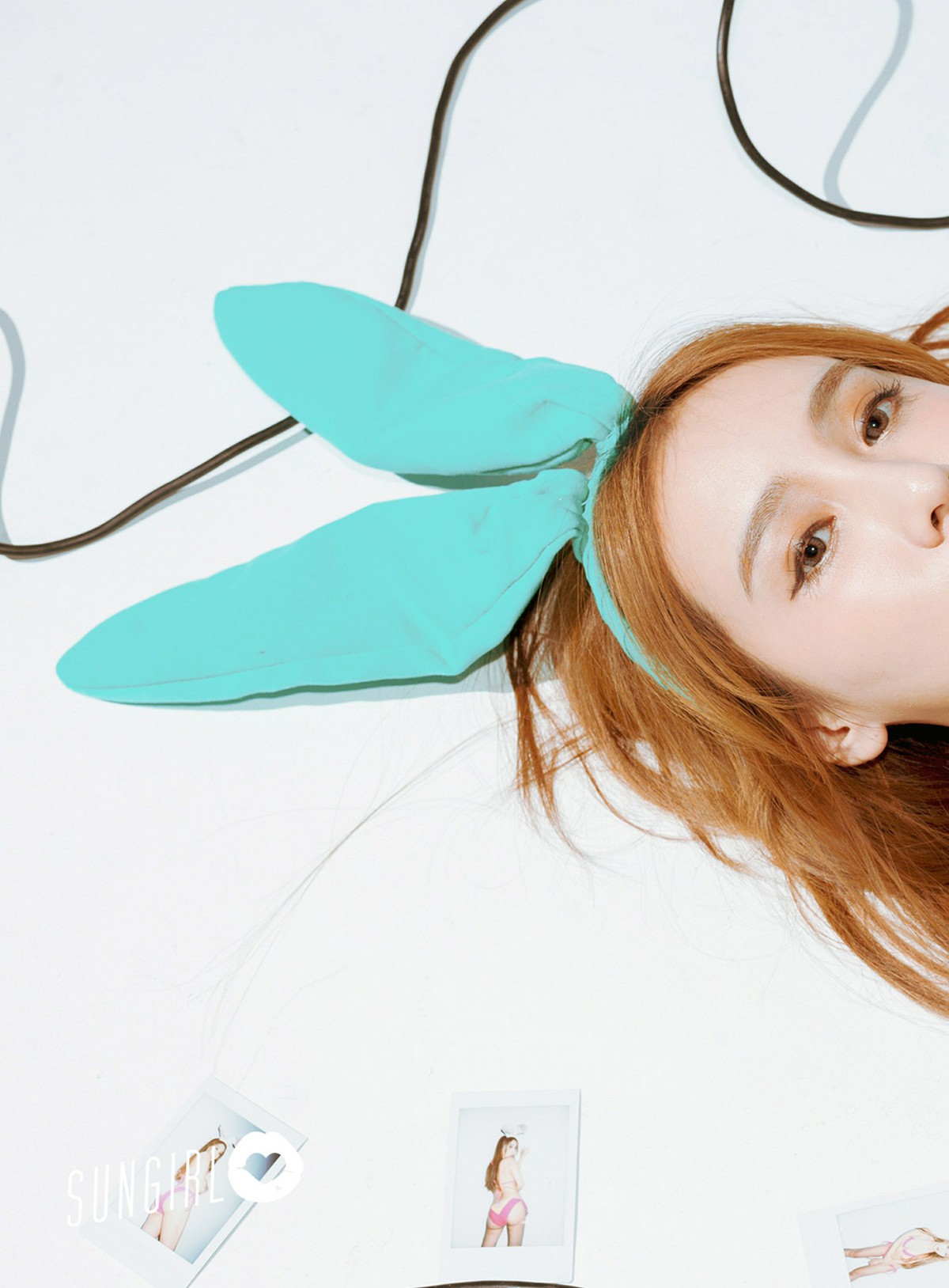 图片[8]-[SUNGIRL阳光宝贝]NO.011 甜美萌兔! 混血尤物Kimi步 写真 Kimi步 – COSPLAY-小爱·美女部落