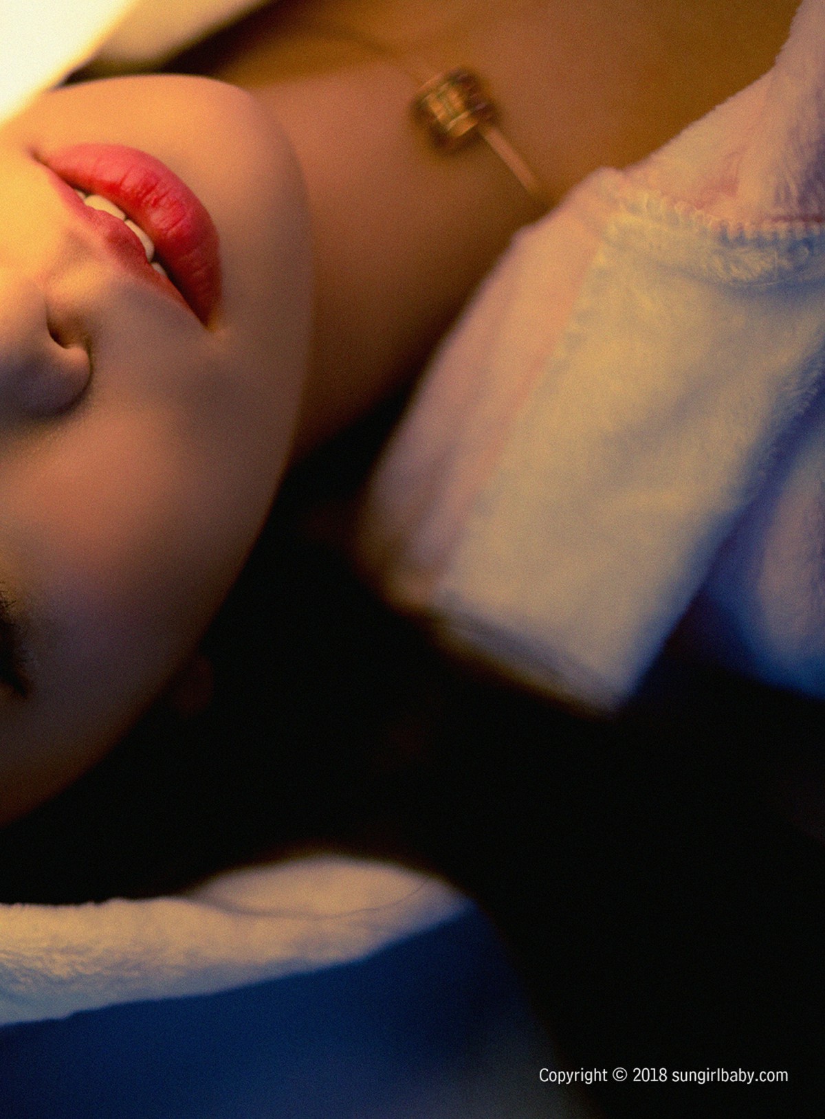 图片[20]-[SUNGIRL阳光宝贝]NO.011 甜美萌兔! 混血尤物Kimi步 写真 Kimi步 – COSPLAY-小爱·美女部落
