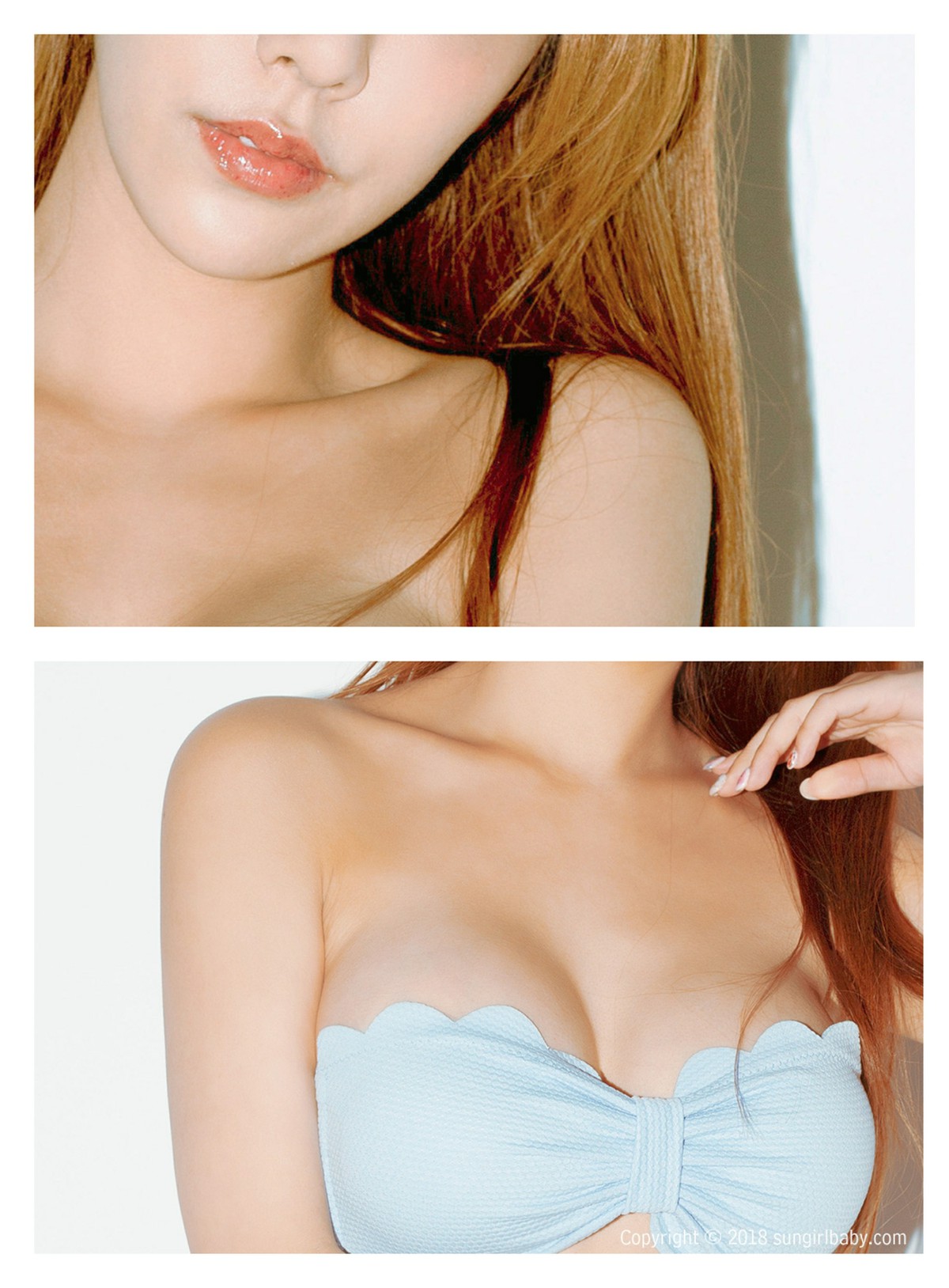 图片[39]-[SUNGIRL阳光宝贝]NO.011 甜美萌兔! 混血尤物Kimi步 写真 Kimi步 – COSPLAY-小爱·美女部落