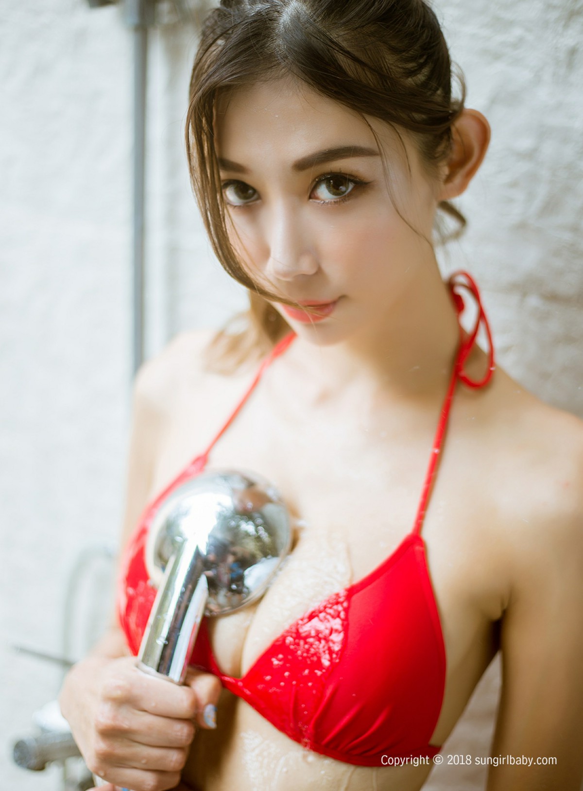 图片[13]-[SUNGIRL阳光宝贝]NO.008 步步 Angela 超解放水著写真 步步 Angela – COSPLAY-小爱·美女部落