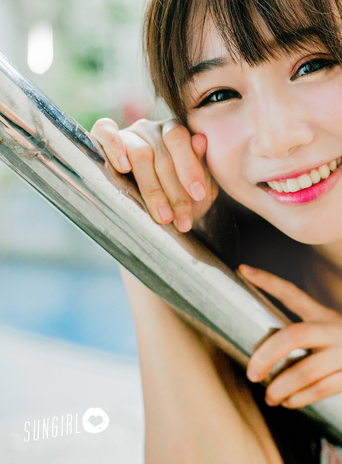 图片[6]-[SUNGIRL阳光宝贝]NO.005 甜心爆乳系女孩！超甜美写真 机机 Shacy – COSPLAY-小爱·美女部落