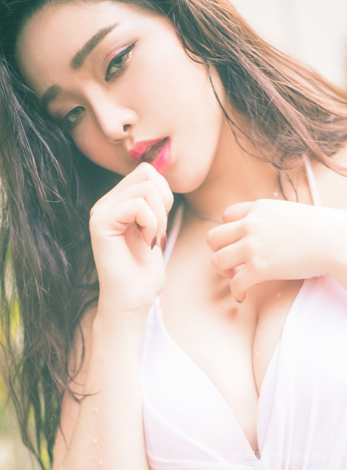 图片[9]-[SUNGIRL阳光宝贝]NO.004 魅惑小妖精！薰有所属 – 梓薰性感写真 梓薰 – COSPLAY-小爱·美女部落